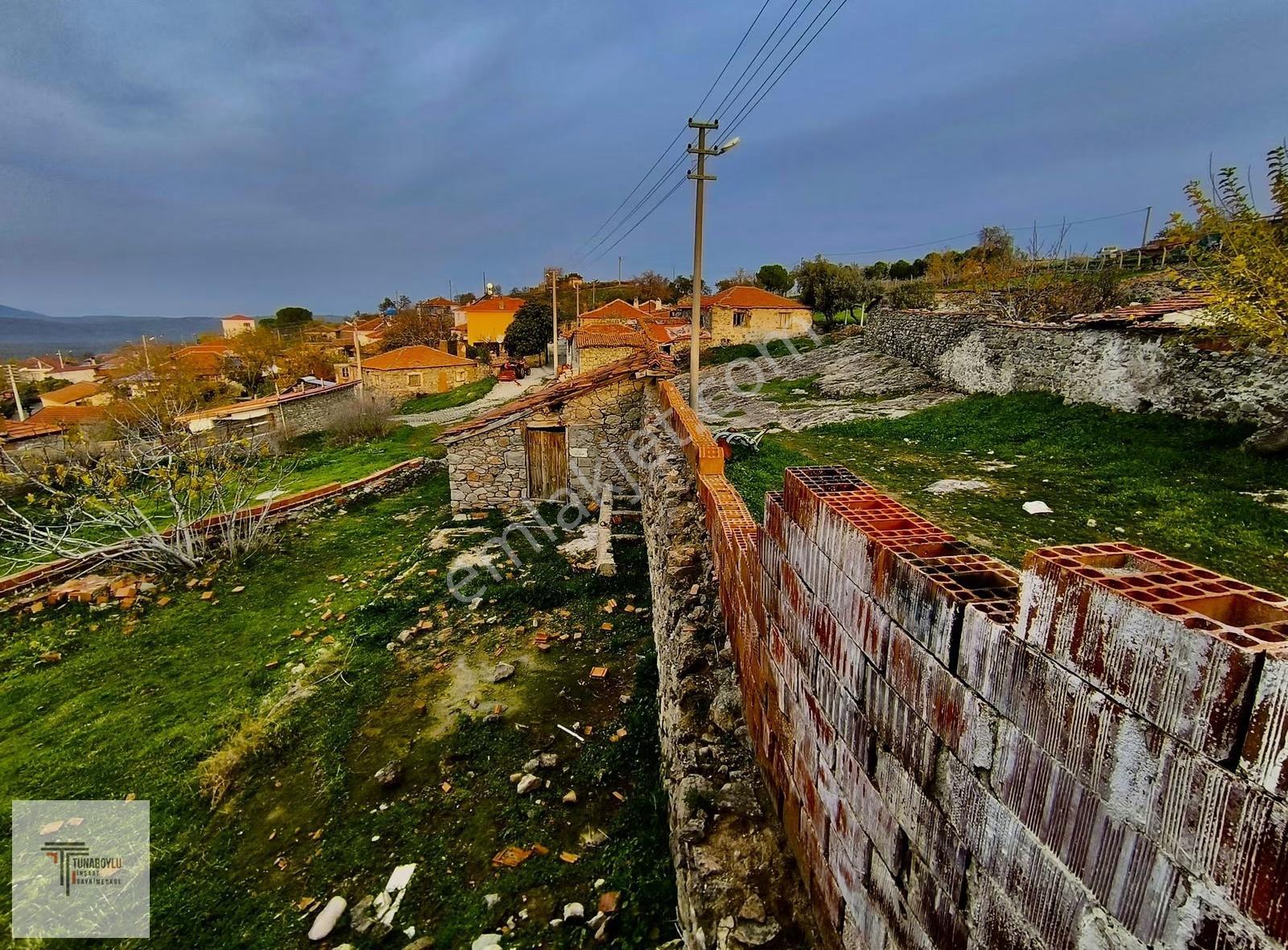 ▒tunaboylu'dan Bahadanlı'da Satıklık Köy Evi & Kargir Ahır Dam▒ - Görsel 7