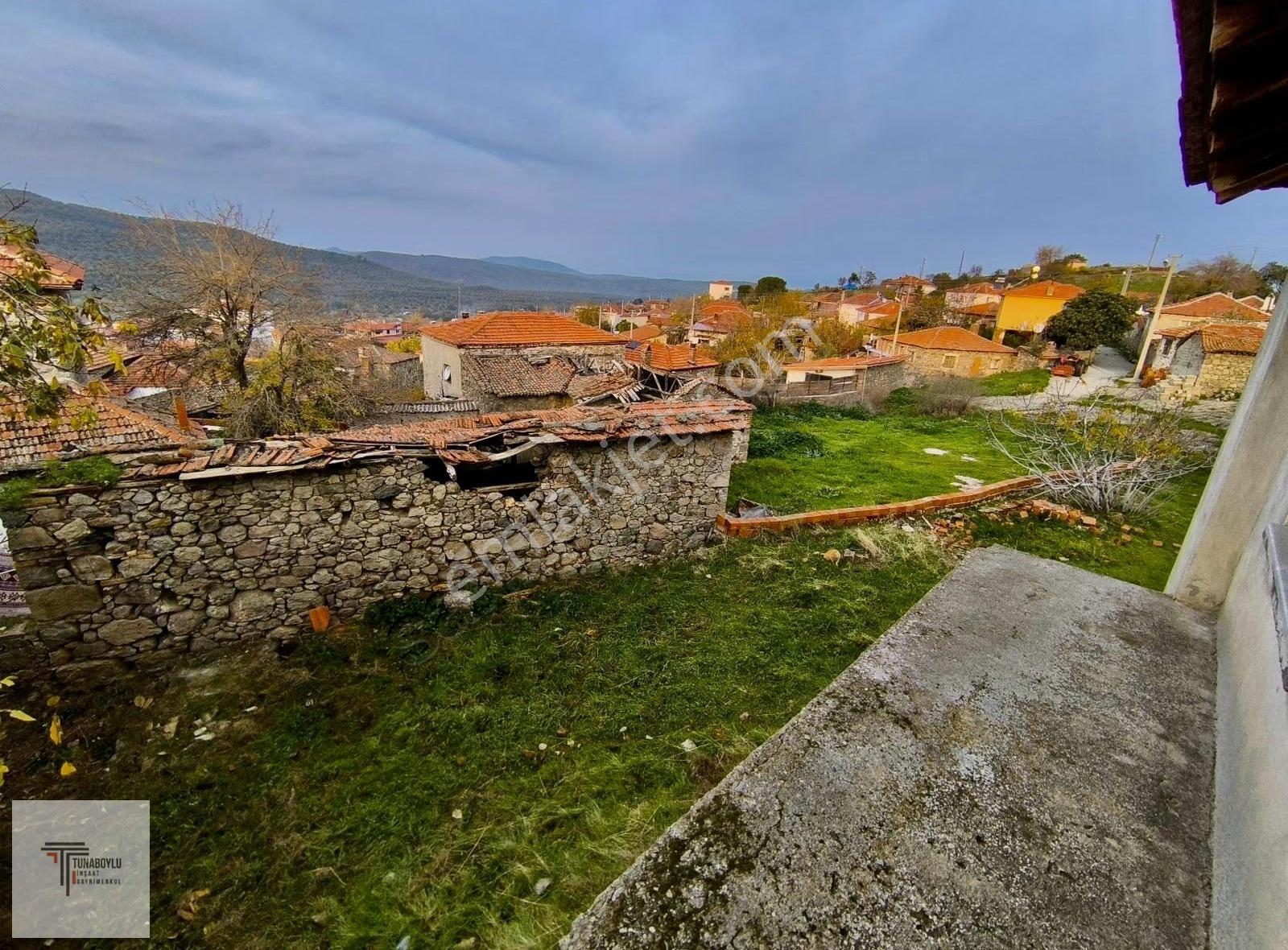 ▒tunaboylu'dan Bahadanlı'da Satıklık Köy Evi & Kargir Ahır Dam▒ - Görsel 17
