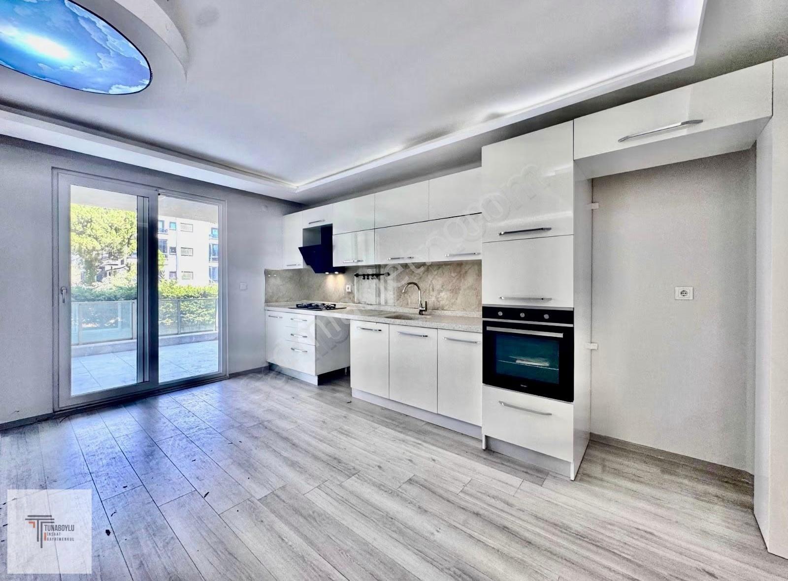 ▒tunaboylu'dan İkizçay'da Asansör Ön Cephe Çift Banyolu Lüks 3+1 - Görsel 11