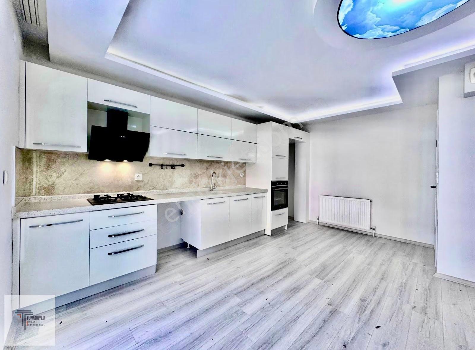▒tunaboylu'dan İkizçay'da Asansör Ön Cephe Çift Banyolu Lüks 3+1 - Görsel 3