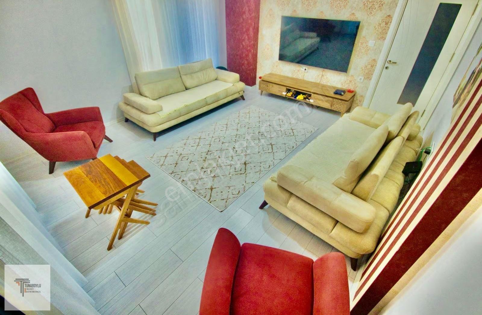 ▒tunaboylu'dan Site İçersinde Havuz & K.otoparklı Lüks 2+1daire▒ - Görsel 14