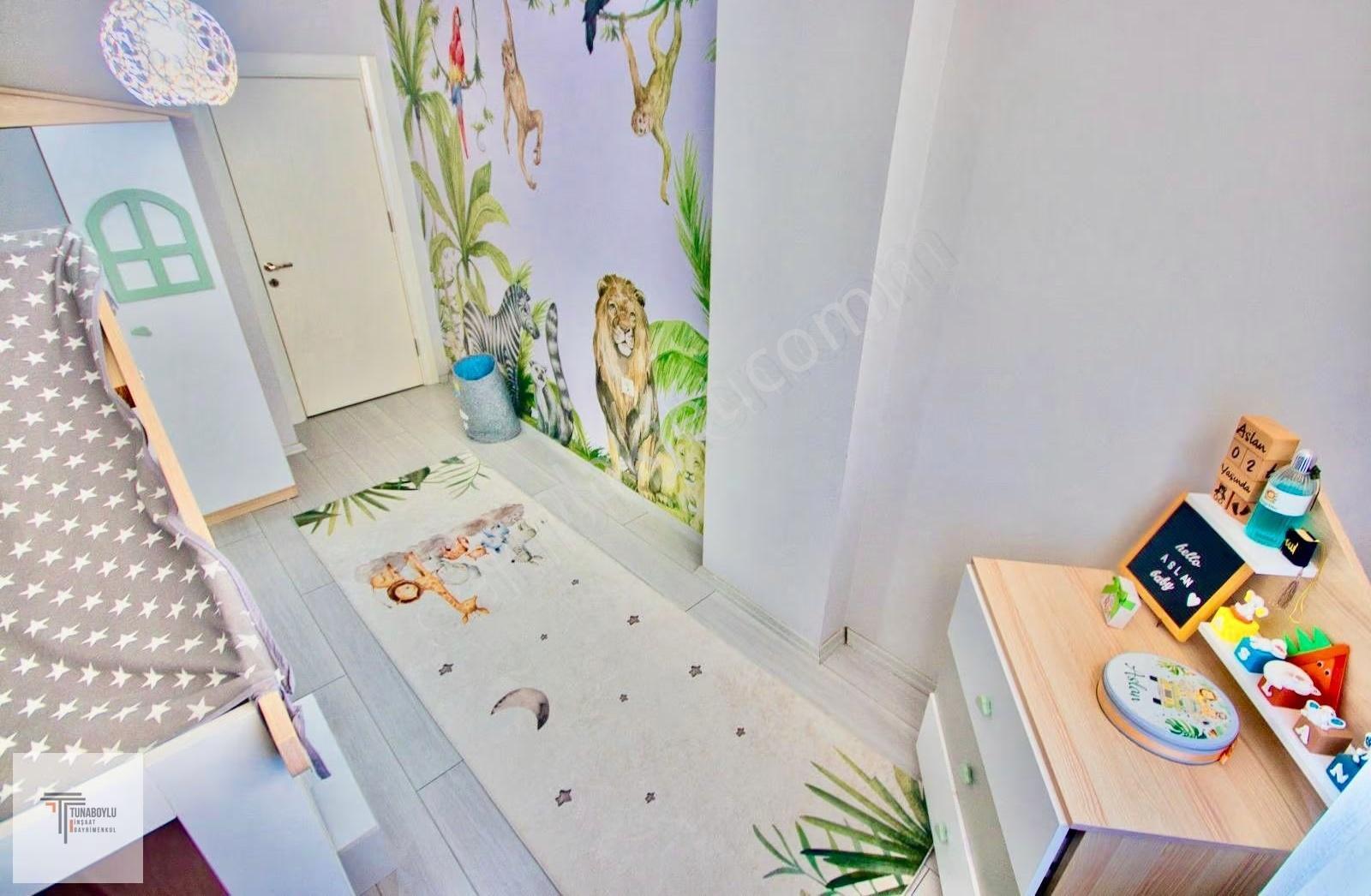 ▒tunaboylu'dan Site İçersinde Havuz & K.otoparklı Lüks 2+1daire▒ - Görsel 29