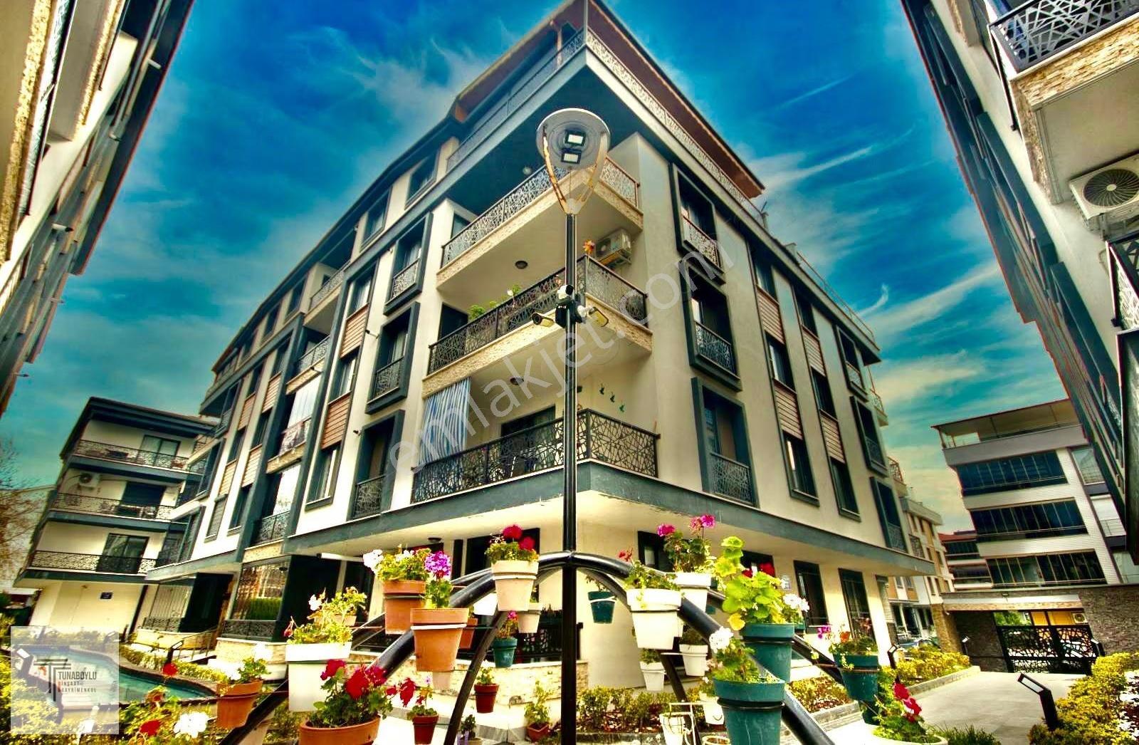 ▒tunaboylu'dan Site İçersinde Havuz & K.otoparklı Lüks 2+1daire▒ - Görsel 34