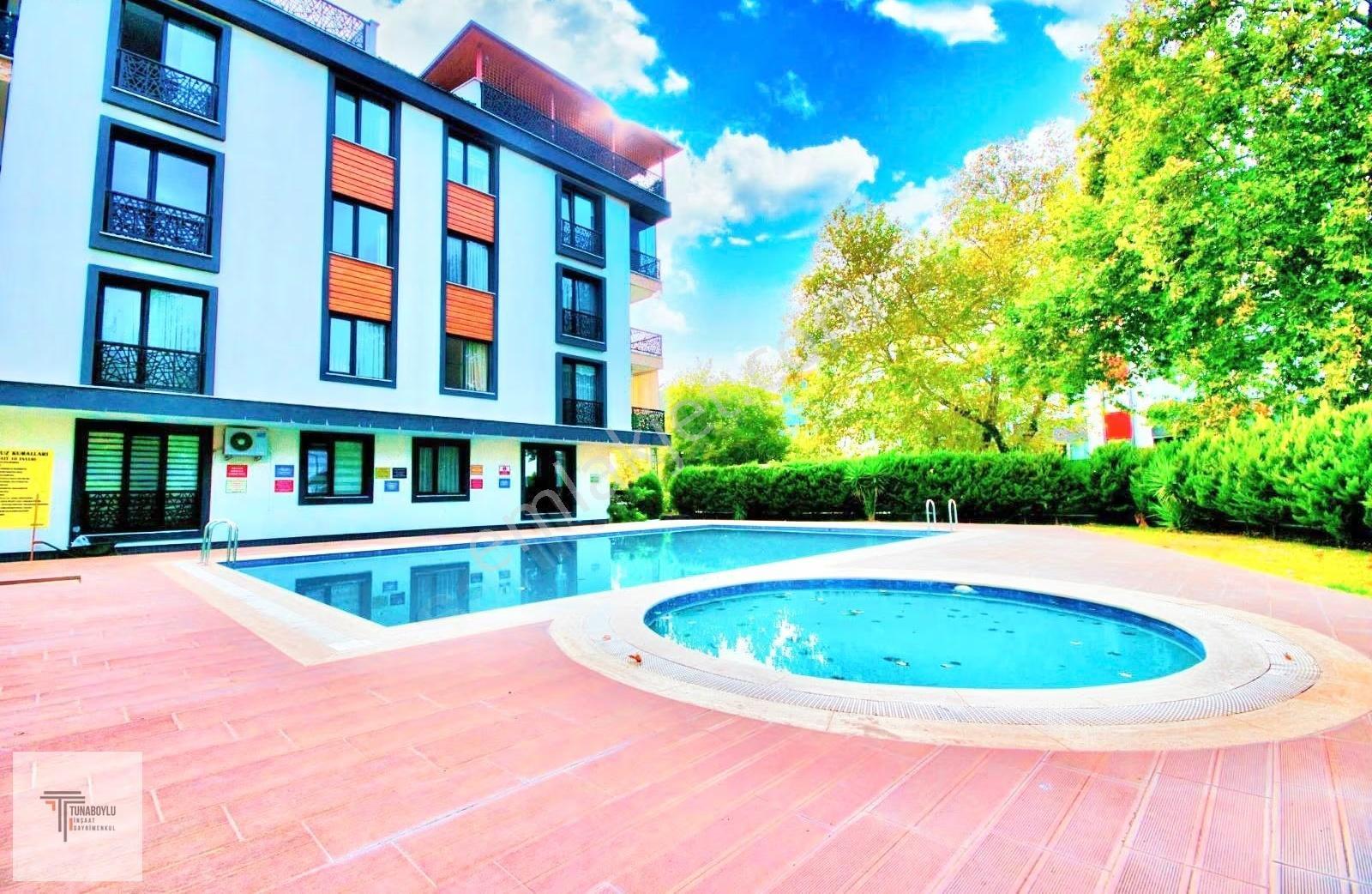 ▒tunaboylu'dan Site İçersinde Havuz & K.otoparklı Lüks 2+1daire▒ - Görsel 25