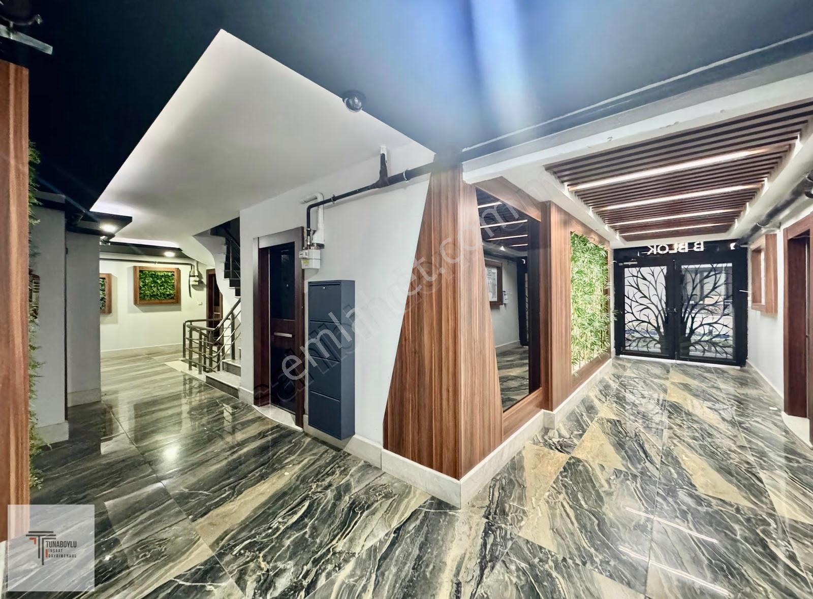 ▒tunaboylu'dan Site İçersinde Havuz & K.otoparklı Lüks 2+1daire▒ - Görsel 8