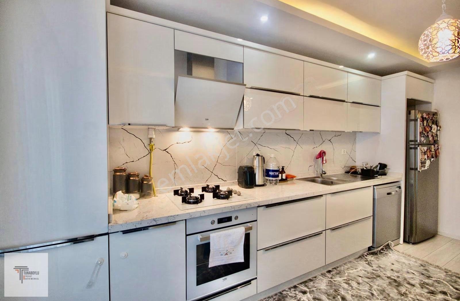 ▒tunaboylu'dan Site İçersinde Havuz & K.otoparklı Lüks 2+1daire▒ - Görsel 31