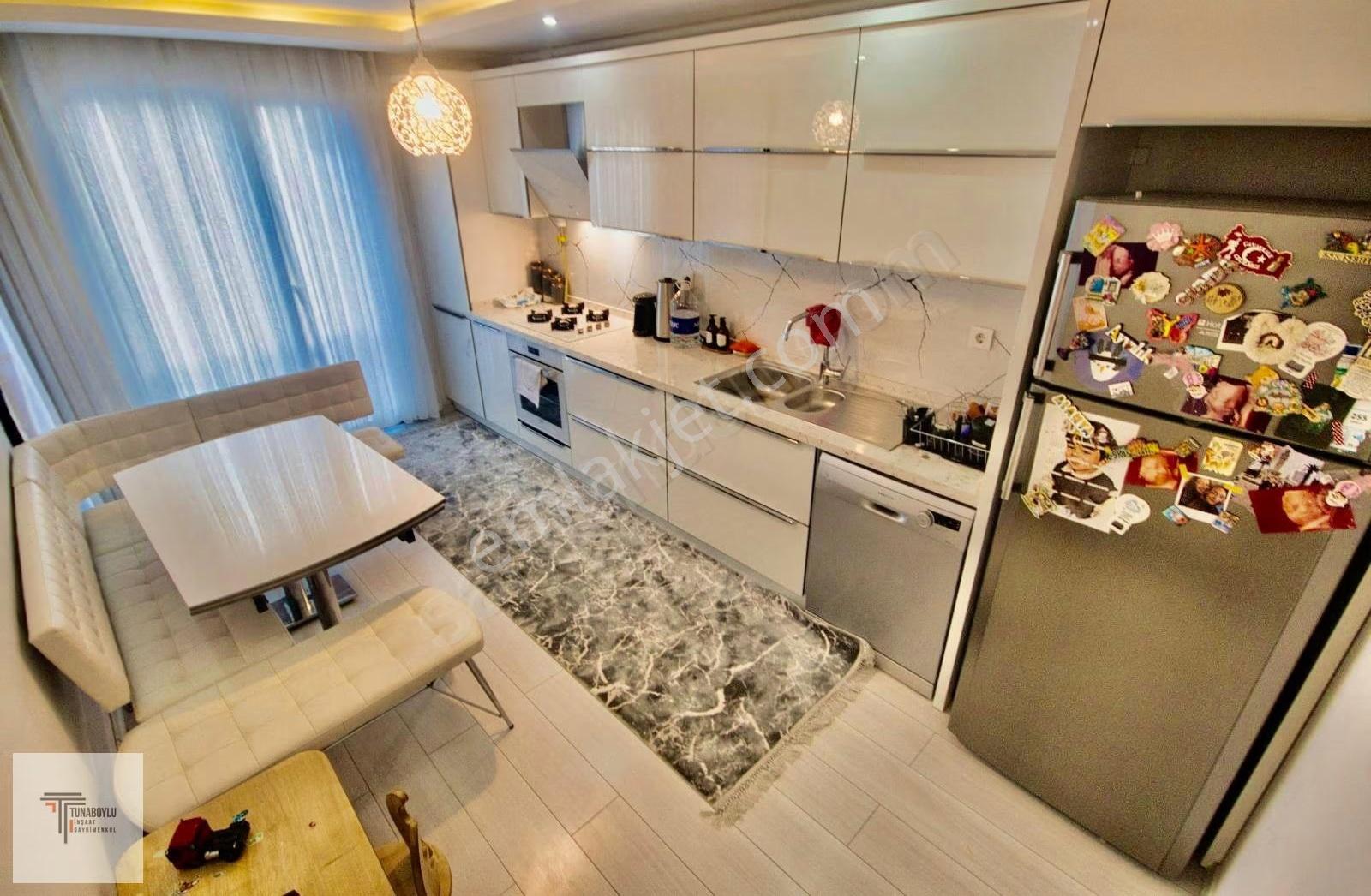 ▒tunaboylu'dan Site İçersinde Havuz & K.otoparklı Lüks 2+1daire▒ - Görsel 4