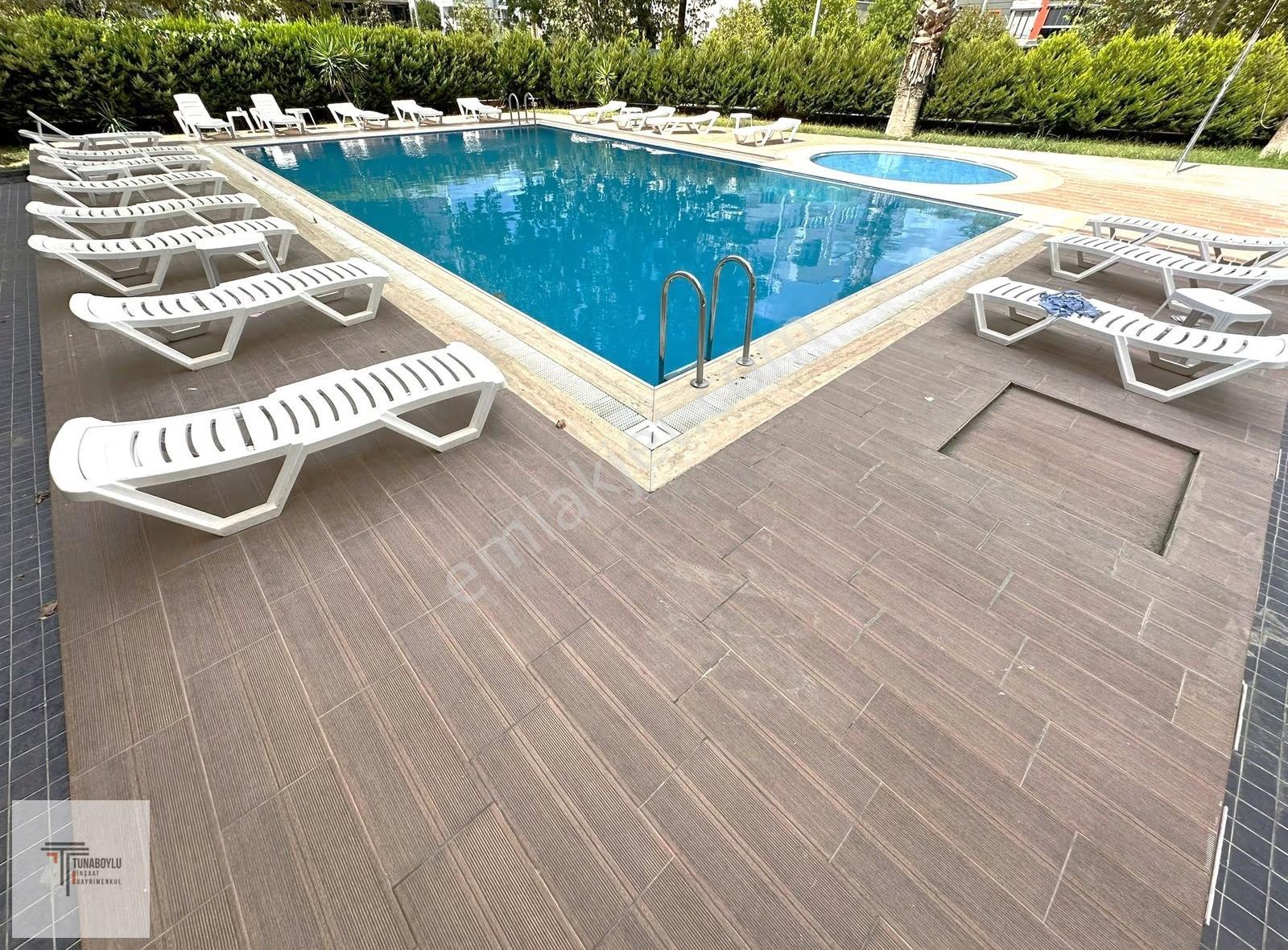 ▒tunaboylu'dan Site İçersinde Havuz & K.otoparklı Lüks 2+1daire▒ - Görsel 2