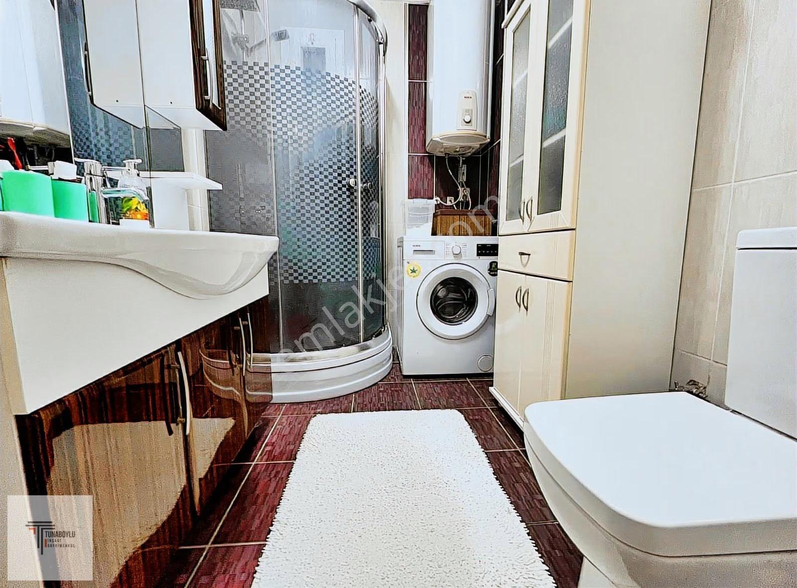 ▒tunaboylu'dan Denize 550m Asansörlü& Doğalgazlı Lüks 2+1 Daire▒ - Görsel 28