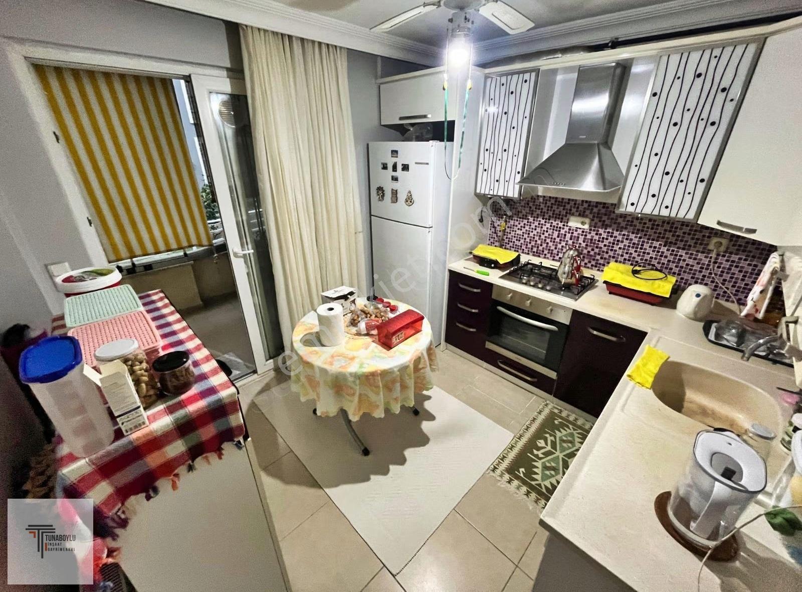 ▒tunaboylu'dan Denize 550m Asansörlü& Doğalgazlı Lüks 2+1 Daire▒ - Görsel 3