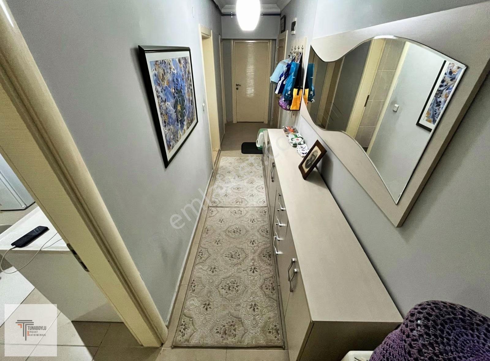▒tunaboylu'dan Denize 550m Asansörlü& Doğalgazlı Lüks 2+1 Daire▒ - Görsel 9