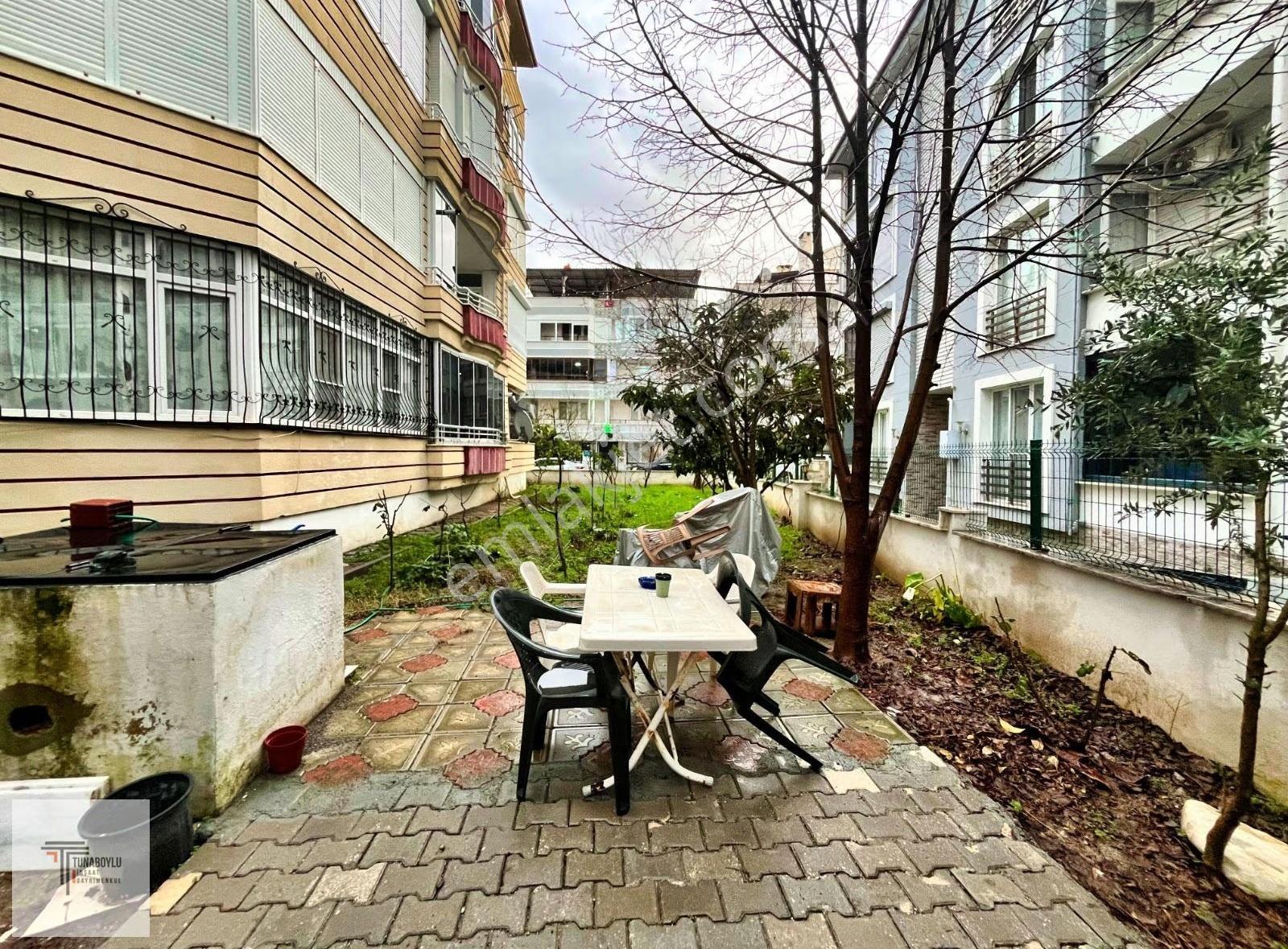 ▒tunaboylu'dan Denize 550m Asansörlü& Doğalgazlı Lüks 2+1 Daire▒ - Görsel 2