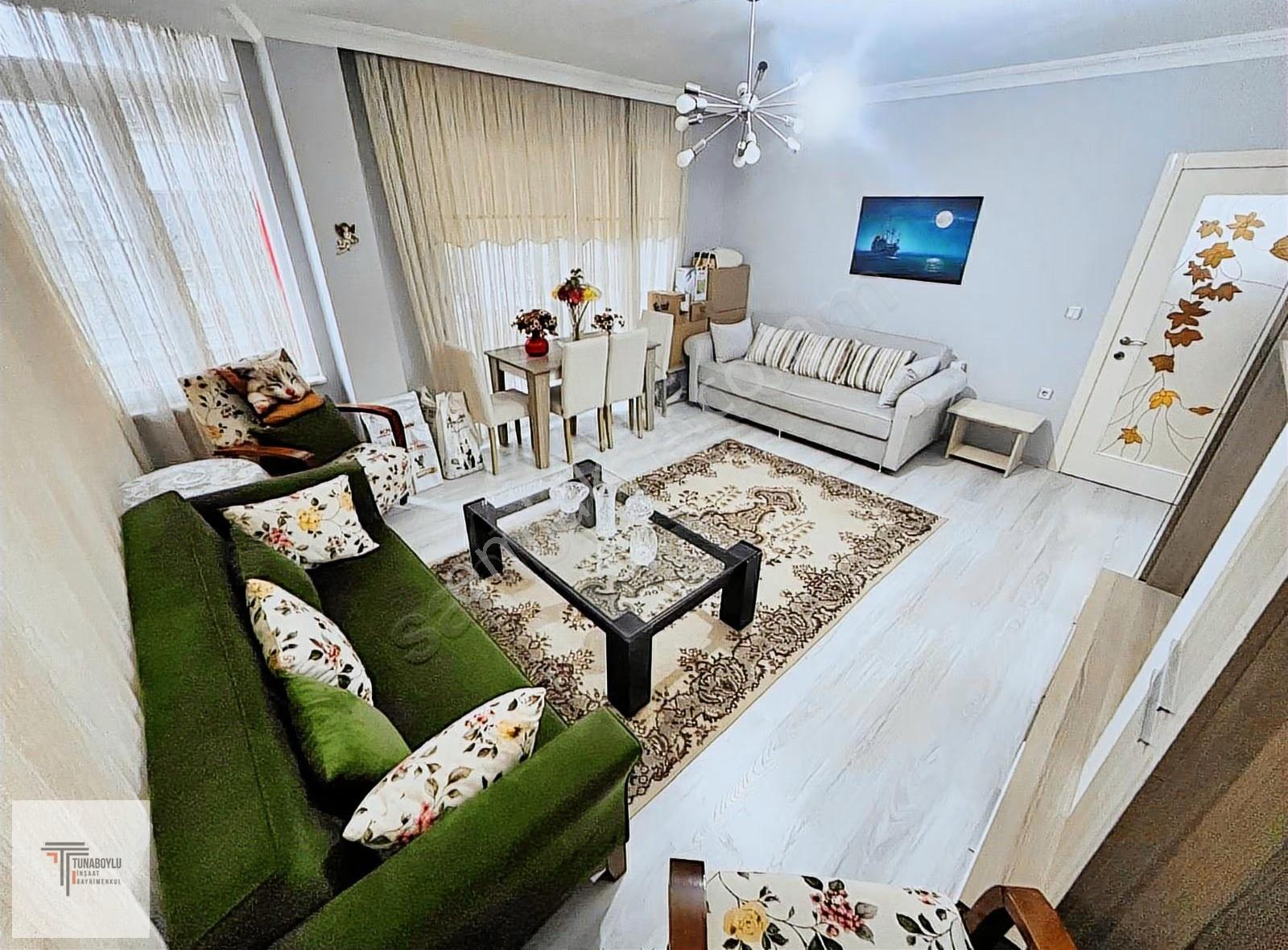▒tunaboylu'dan Denize 550m Asansörlü& Doğalgazlı Lüks 2+1 Daire▒ - Görsel 27