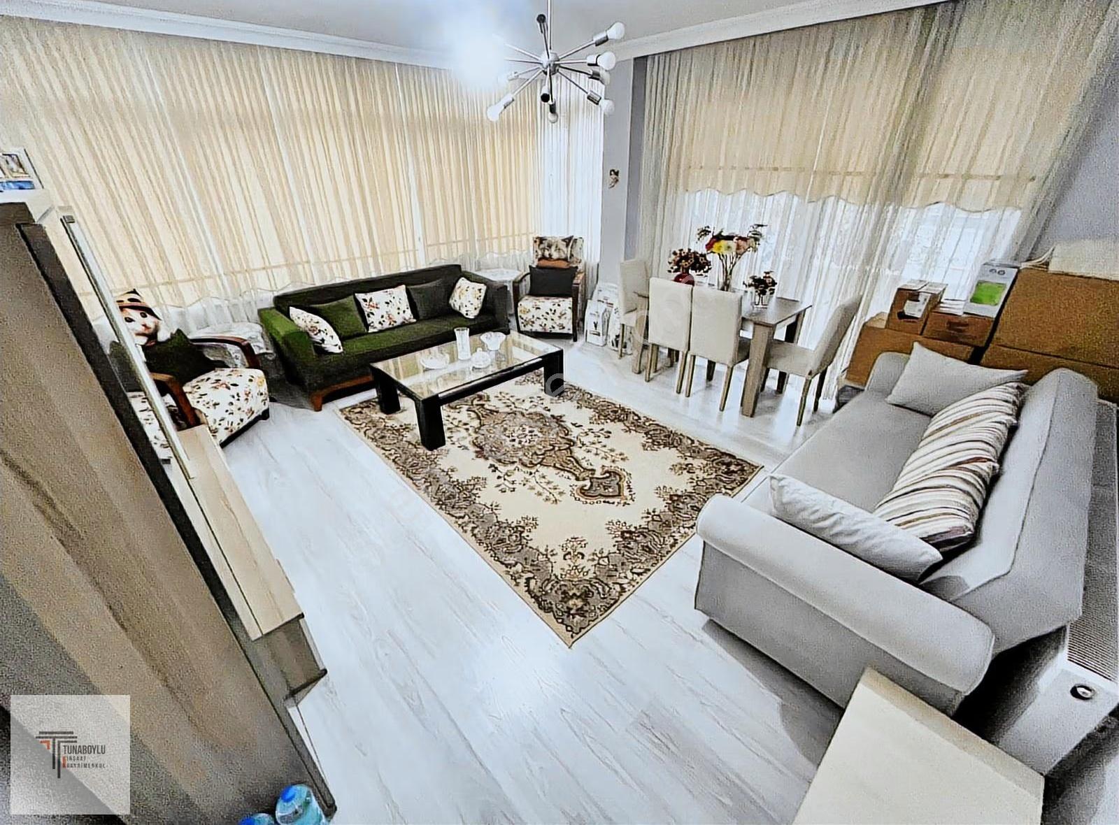 ▒tunaboylu'dan Denize 550m Asansörlü& Doğalgazlı Lüks 2+1 Daire▒ - Görsel 7