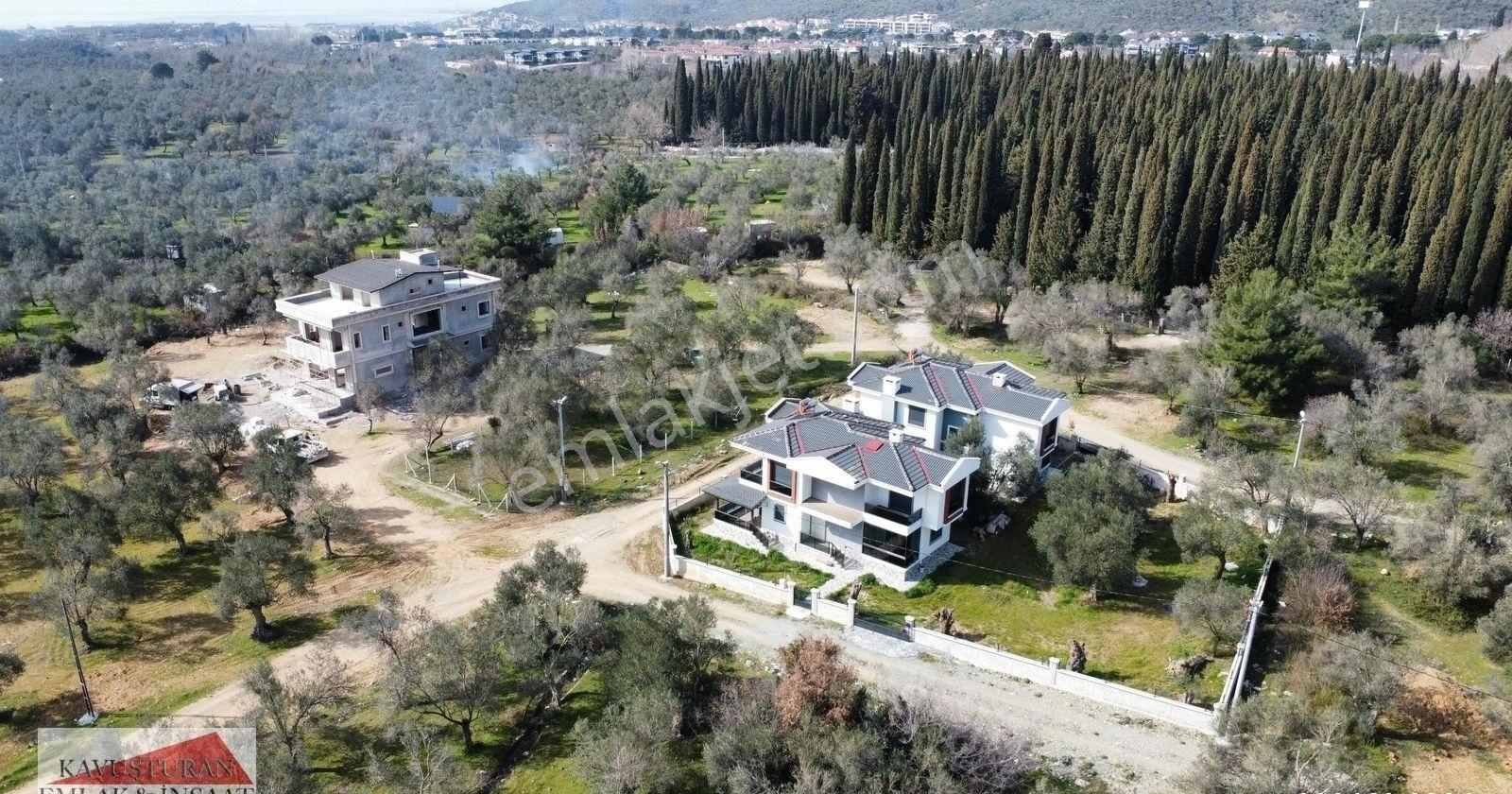 Kavuşturan Emlak'tan Güre'de Şok Fiyata Satılık %20 İmarlı Arsa - Görsel 20