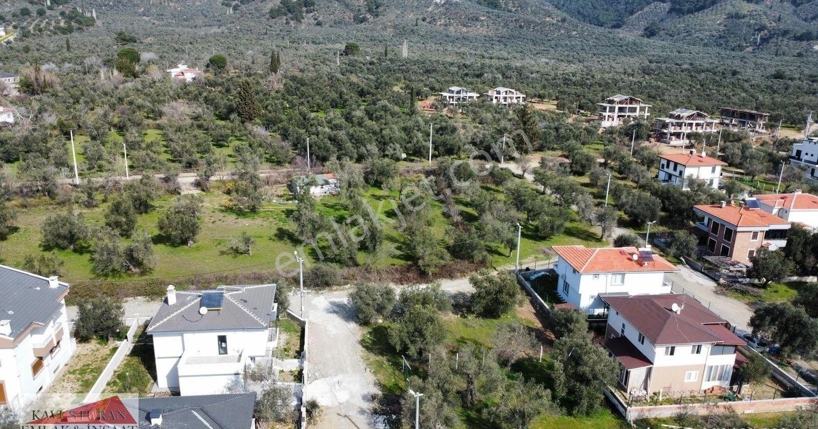 Kavuşturan Emlak'tan Güre'de Şok Fiyata Satılık %20 İmarlı Arsa - Görsel 2