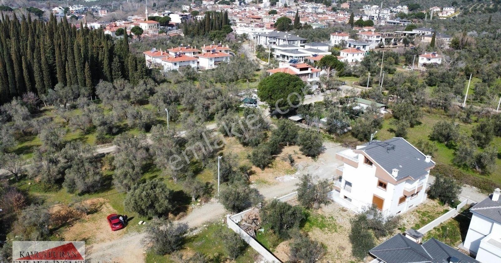 Kavuşturan Emlak'tan Güre'de Şok Fiyata Satılık %20 İmarlı Arsa - Görsel 10