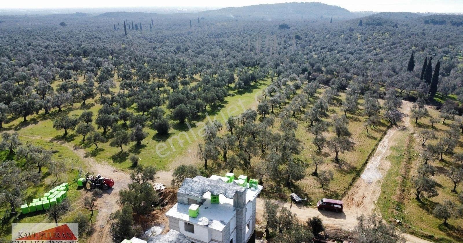 Kavuşturan Emlak'tan Güre'de Şok Fiyata Satılık %20 İmarlı Arsa - Görsel 28