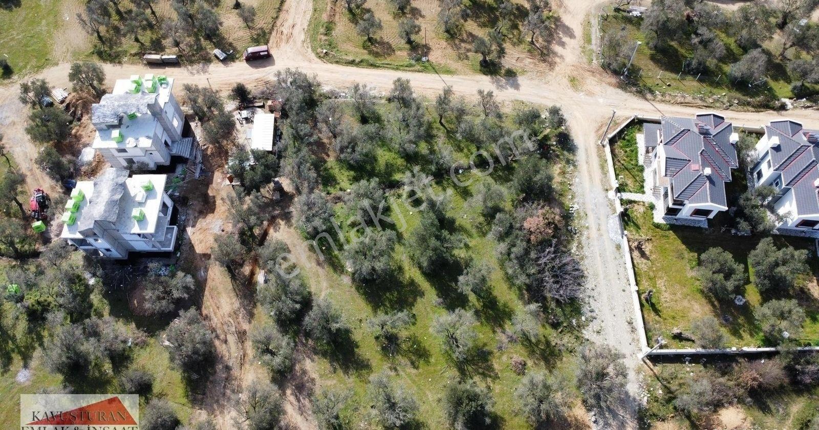 Kavuşturan Emlak'tan Güre'de Şok Fiyata Satılık %20 İmarlı Arsa - Görsel 11