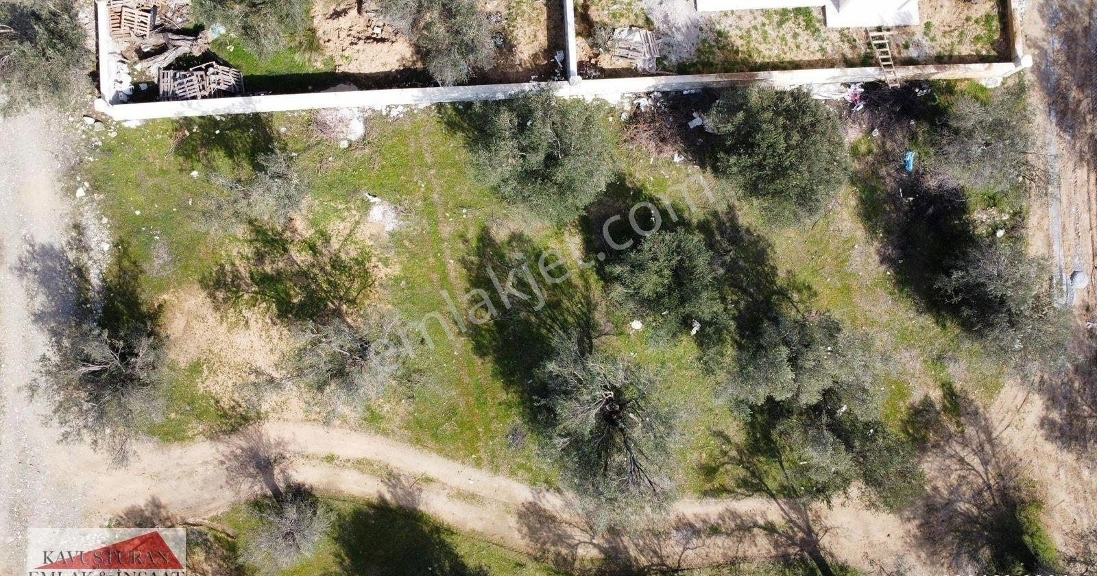 Kavuşturan Emlak'tan Güre'de Şok Fiyata Satılık %20 İmarlı Arsa - Görsel 30