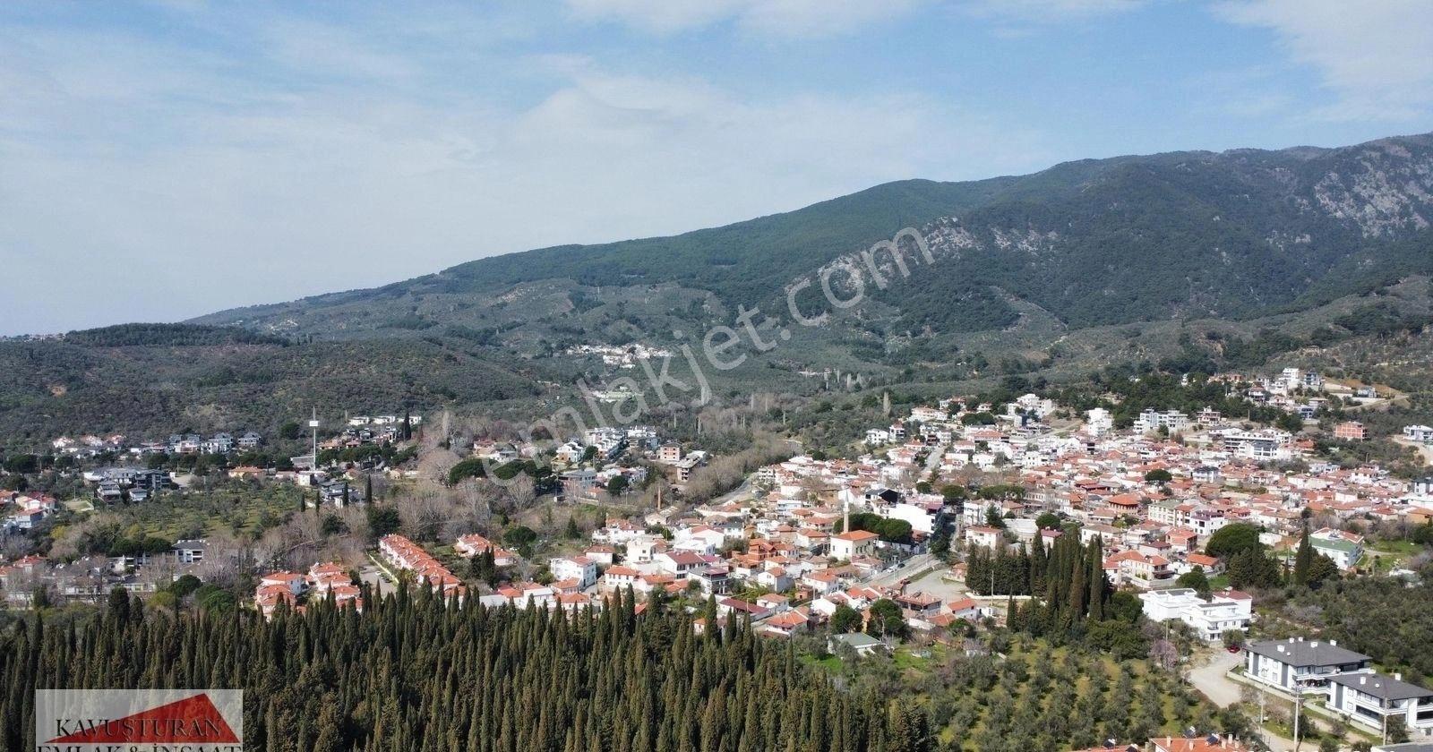 Kavuşturan Emlak'tan Güre'de Şok Fiyata Satılık %20 İmarlı Arsa - Görsel 29