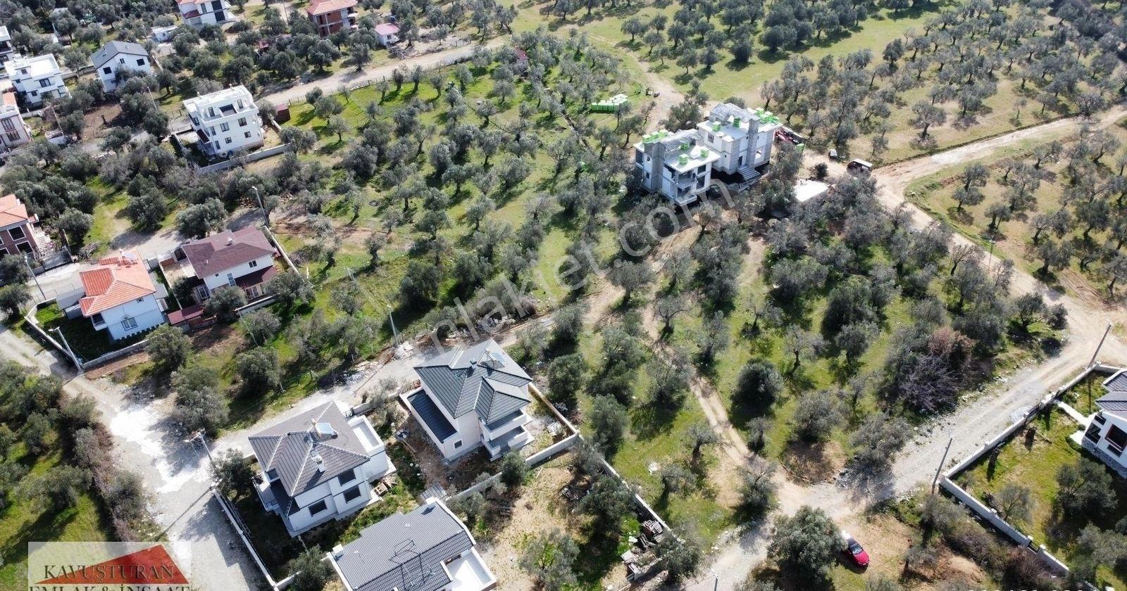 Kavuşturan Emlak'tan Güre'de Şok Fiyata Satılık %20 İmarlı Arsa - Görsel 19