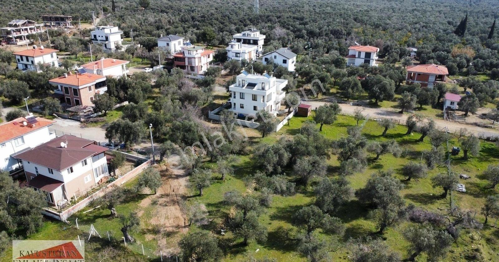 Kavuşturan Emlak'tan Güre'de Şok Fiyata Satılık %20 İmarlı Arsa - Görsel 32