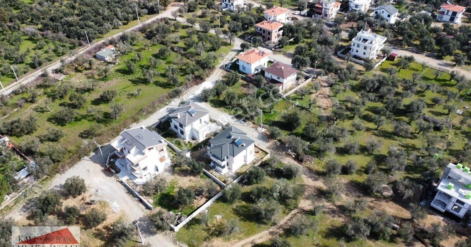 Kavuşturan Emlak'tan Güre'de Şok Fiyata Satılık %20 İmarlı Arsa - Görsel 26