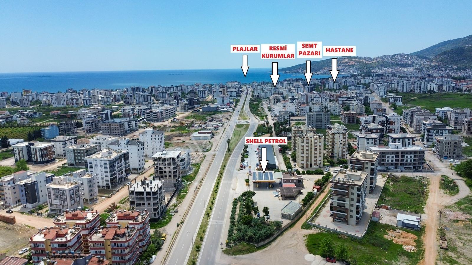 Ertuğrul'dan Ultra Lüx 3+1 Satılık Daire