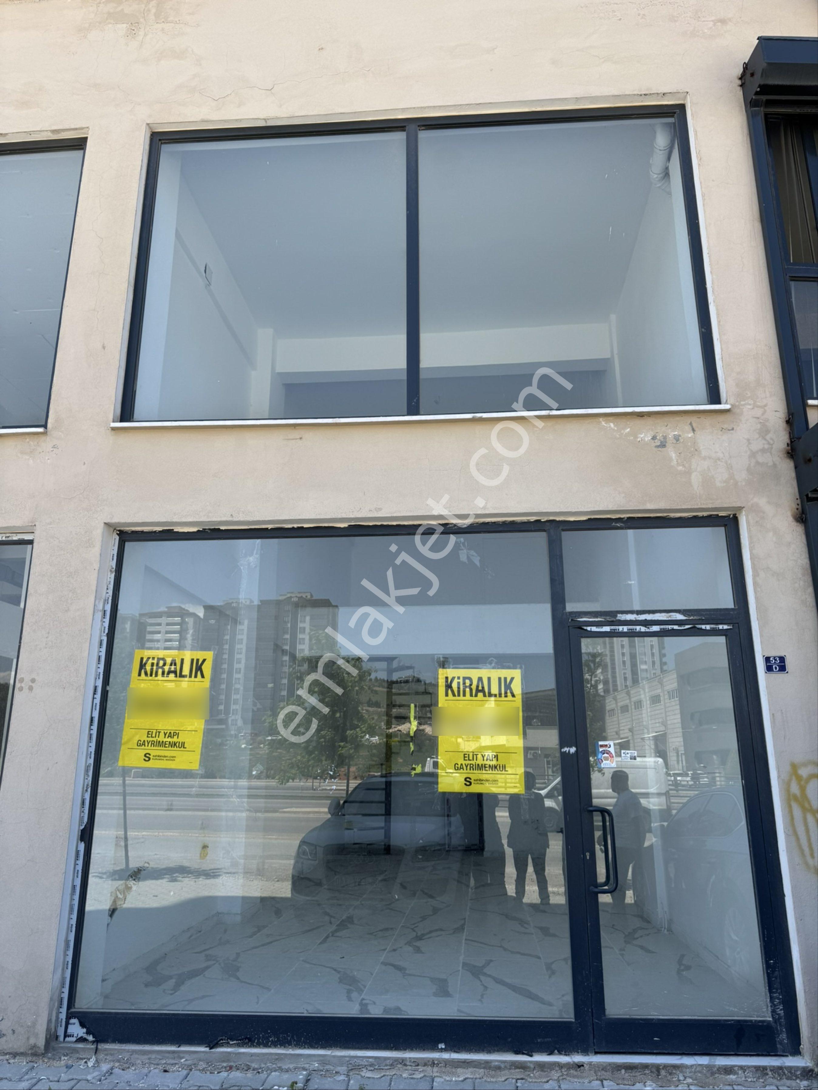Fıstıklık Mah'de Ana Cadde Bulv Kiralık 70 M2 Dükkan - Görsel 3