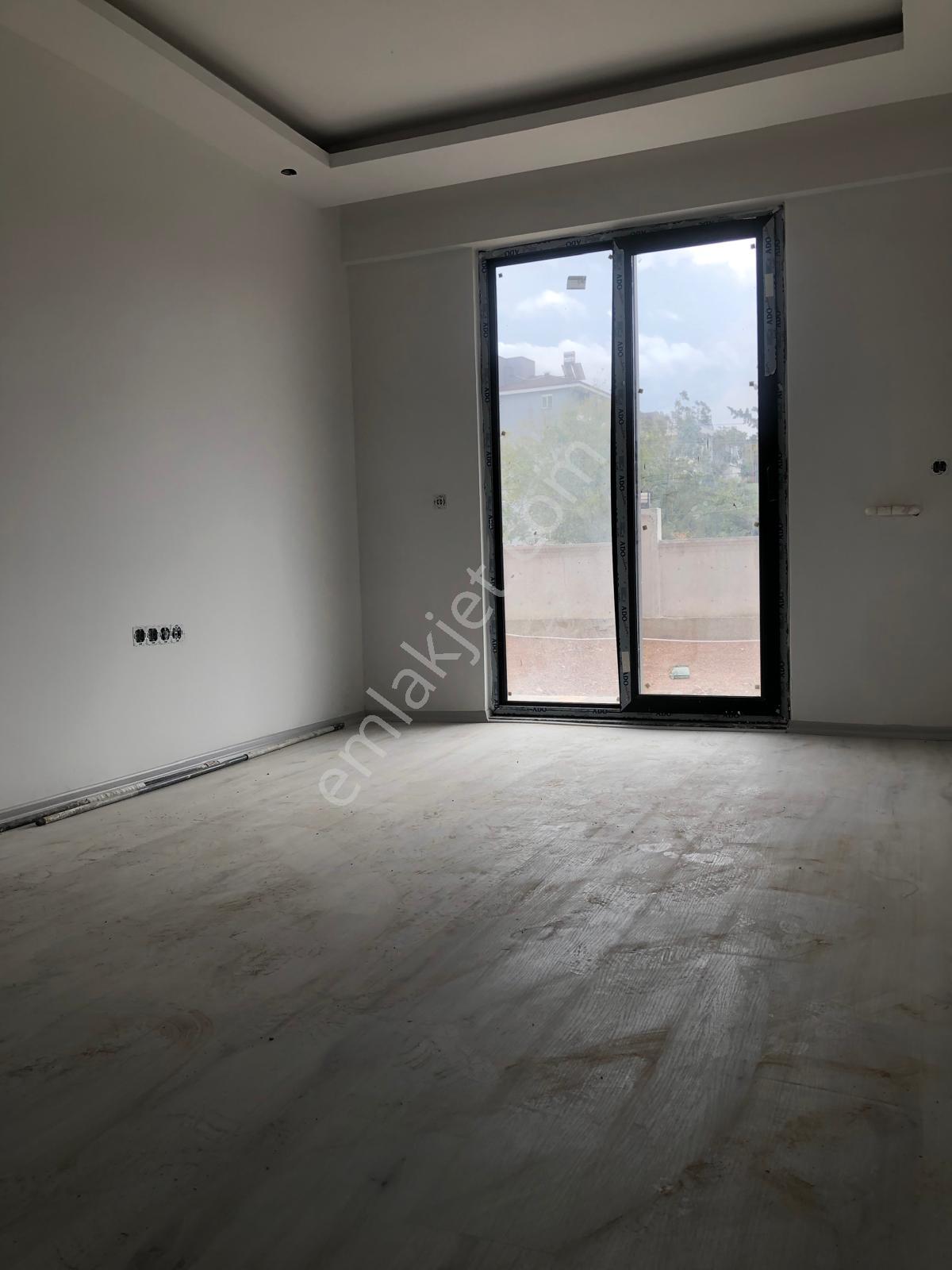 Kepez Sütçüler'de,yüzme Havuzlu Sitede,yatırımlık Sıfır (1+1) Giriş Katı - Görsel 3