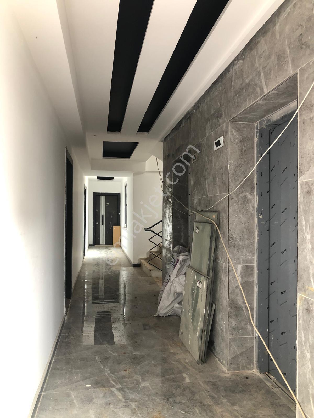 Kepez Sütçüler'de,yüzme Havuzlu Sitede,yatırımlık Sıfır (1+1) Giriş Katı - Görsel 6