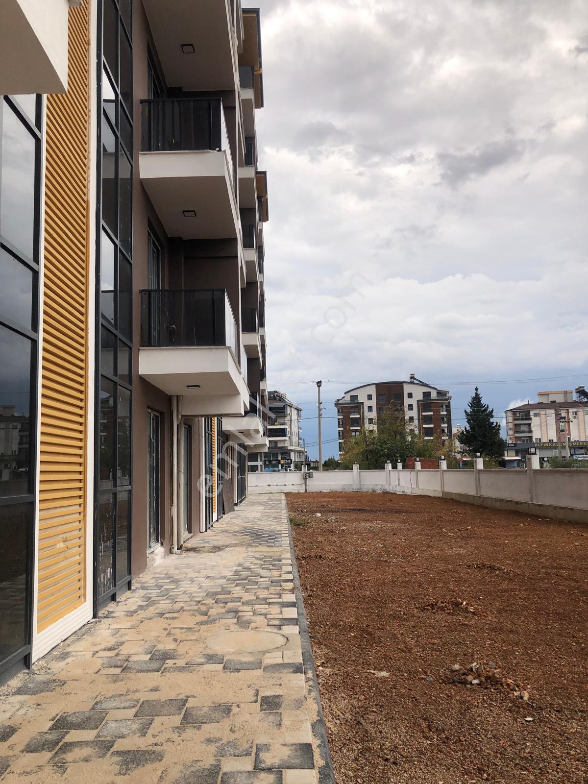 Kepez Sütçüler'de,yüzme Havuzlu Sitede,yatırımlık Sıfır (1+1) Giriş Katı - Görsel 8