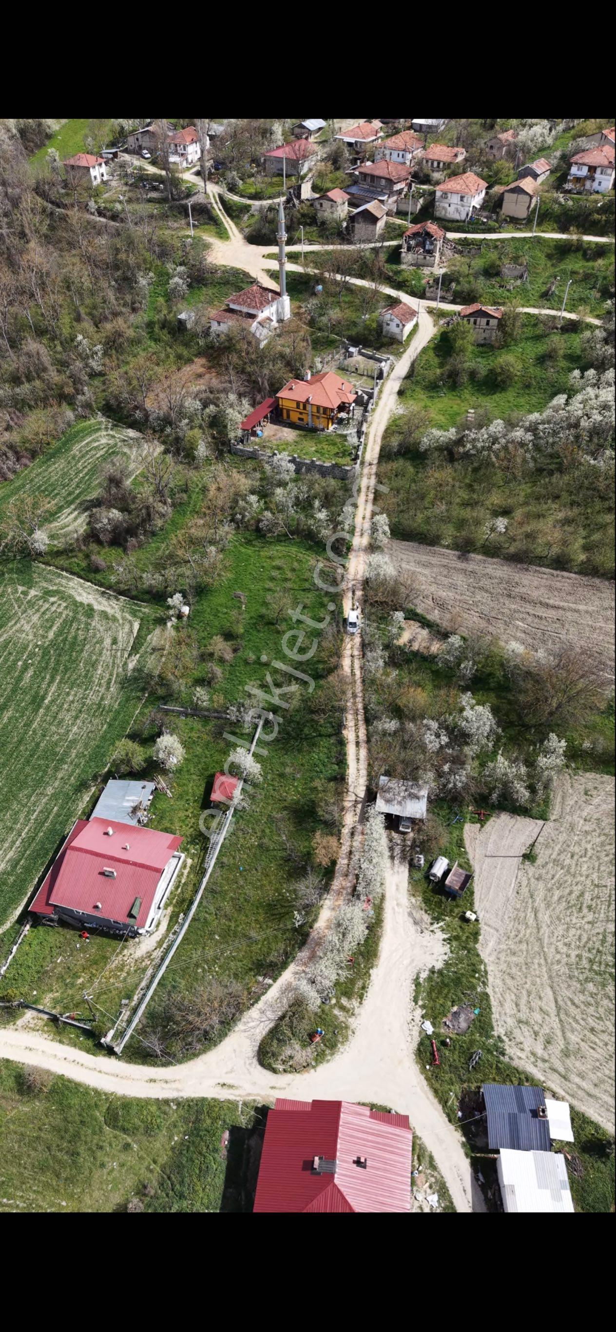 Satılık İmarlı İkiye Bölünebir Bolu Göynük Gökçesaray Yatırımlık Fırsat