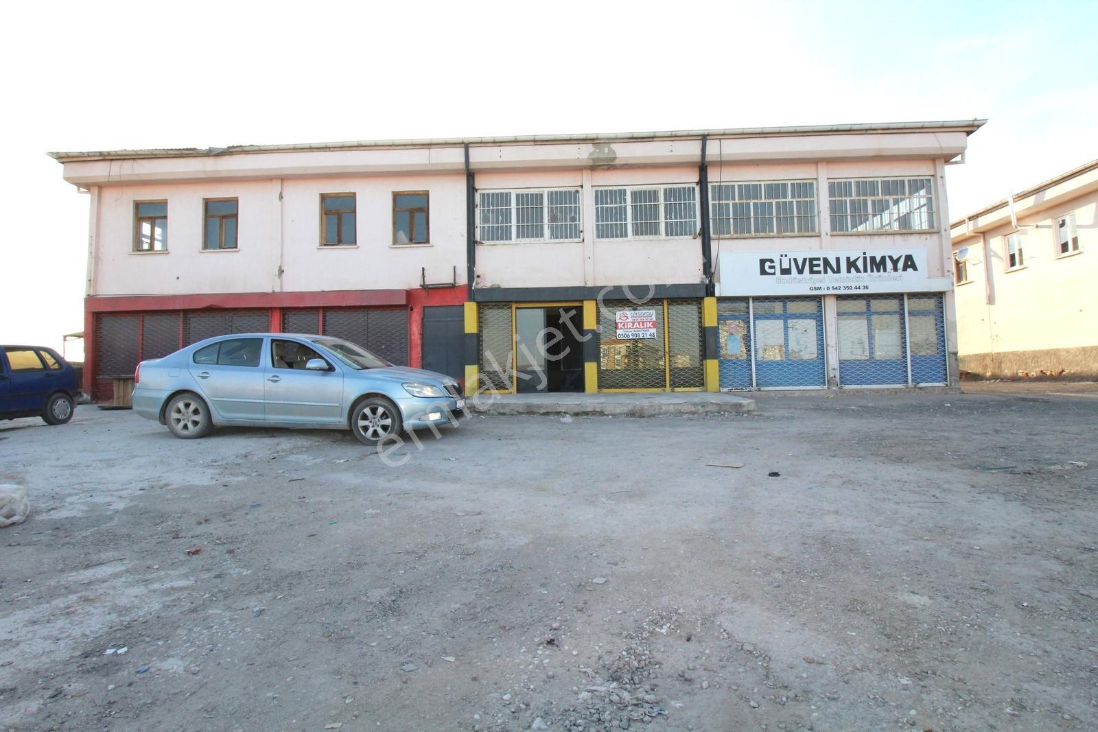 Aksaray H. Harmanı Mahallesi'nde Cadde Üstü Kiralık 150m² Dükkan - Görsel 6