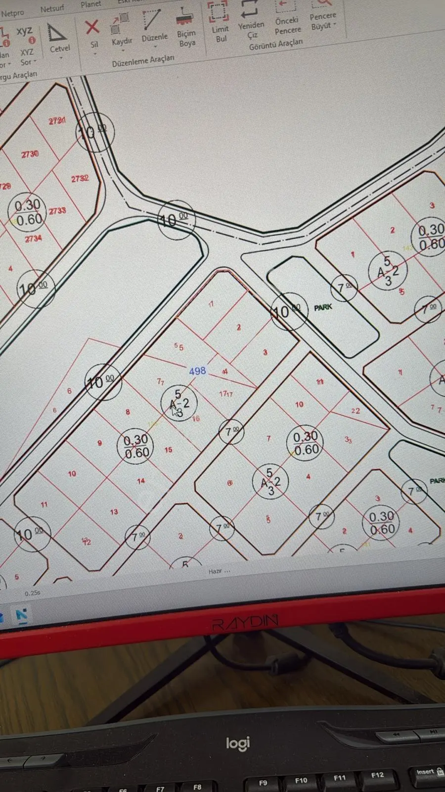 Aksaray Topakkaya Medenide Satılık Köşebaşı Arsa