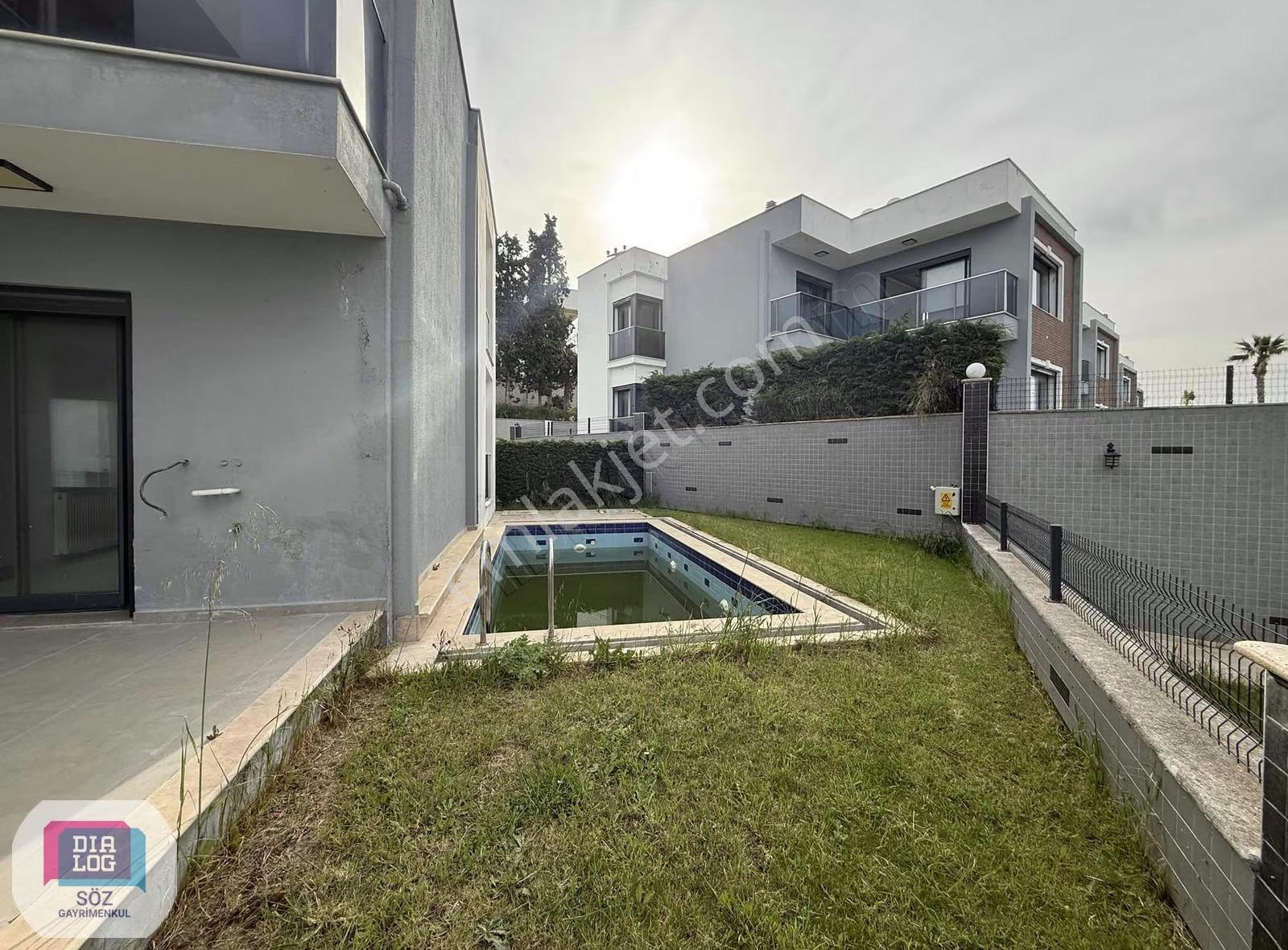 Söz'den Soğucak'ta Deniz Manzaralı, Sıfır, Havuzlu 4+1 Villa - Görsel 11