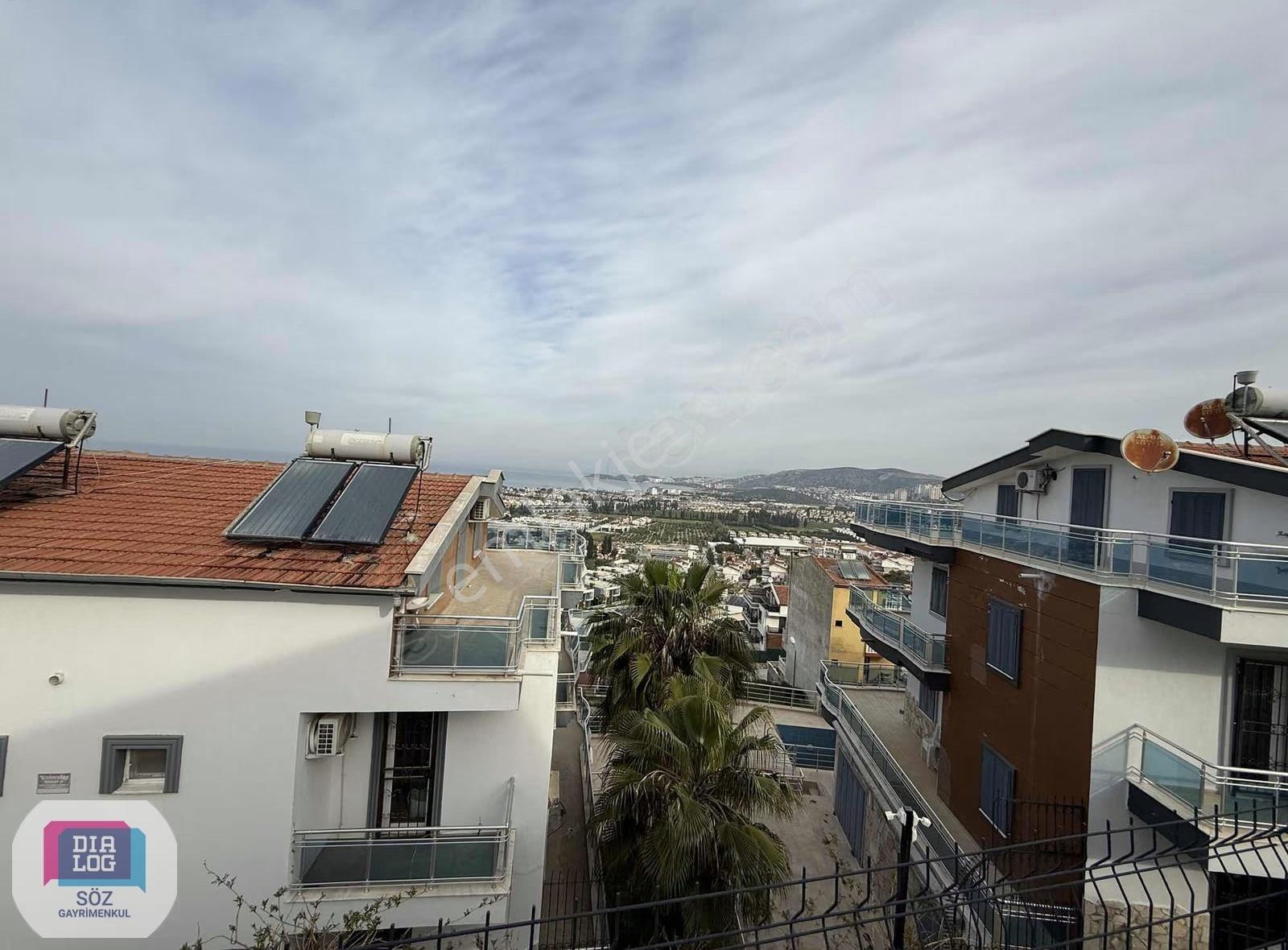 Söz'den Soğucak'ta Deniz Manzaralı, Sıfır, Havuzlu 4+1 Villa - Görsel 24