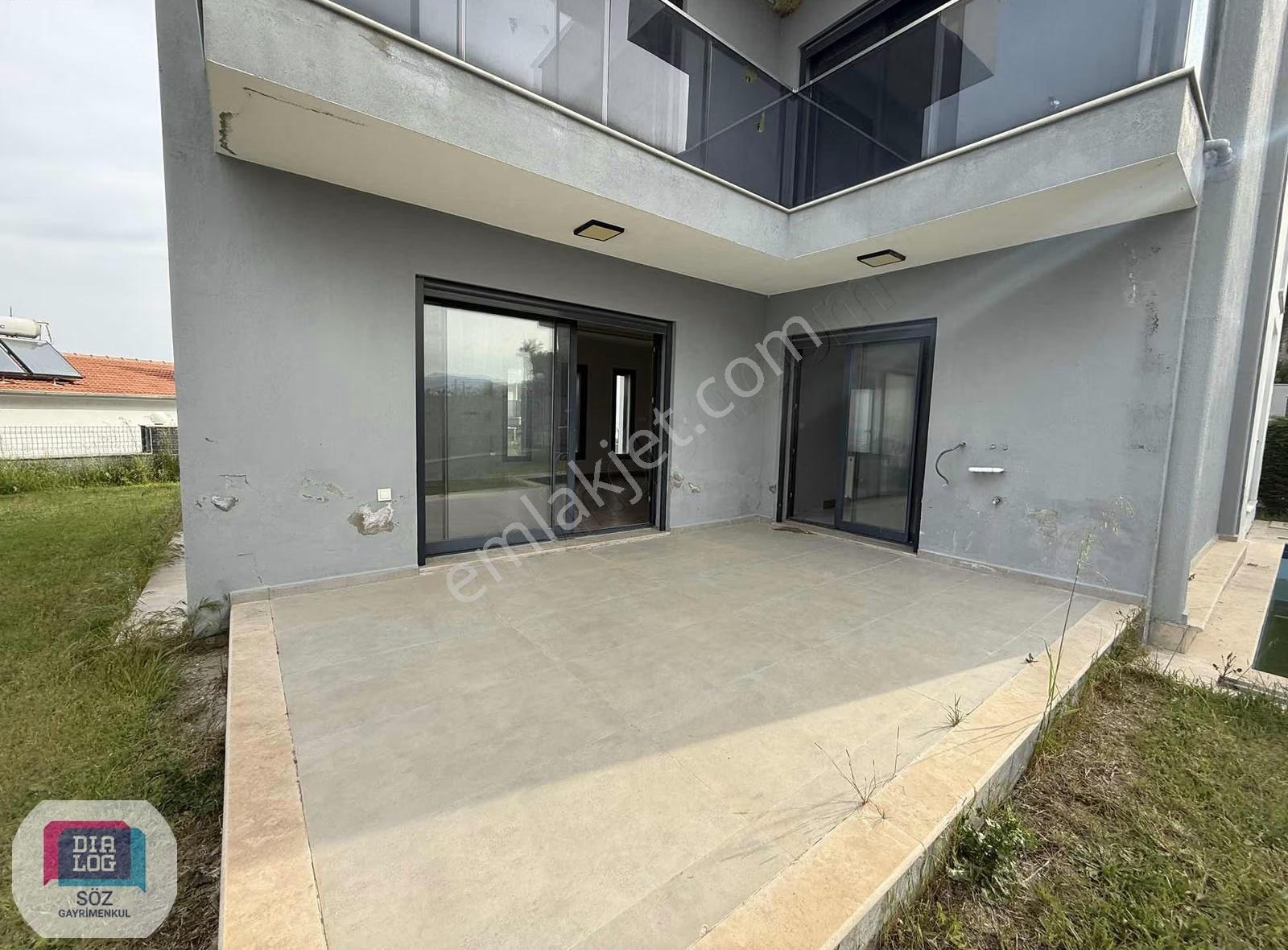 Söz'den Soğucak'ta Deniz Manzaralı, Sıfır, Havuzlu 4+1 Villa - Görsel 12