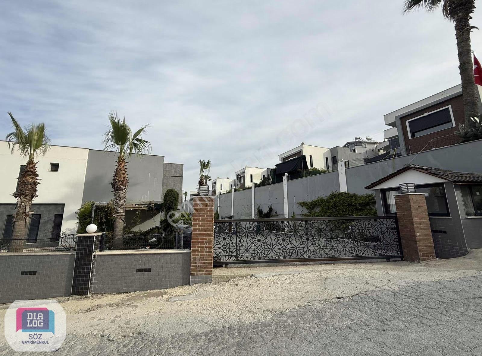 Söz'den Soğucak'ta Deniz Manzaralı, Sıfır, Havuzlu 4+1 Villa - Görsel 14