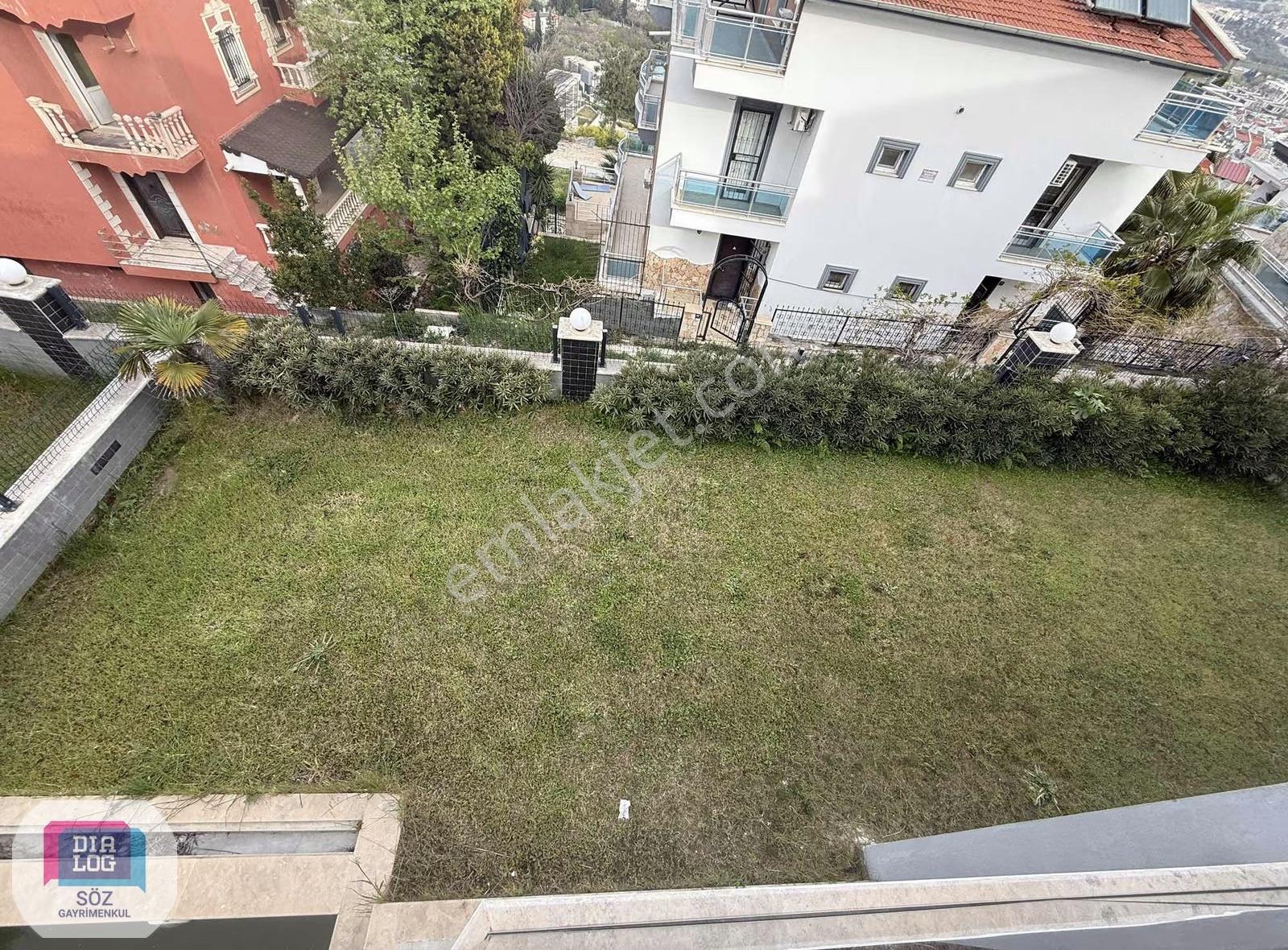 Söz'den Soğucak'ta Deniz Manzaralı, Sıfır, Havuzlu 6+1 Villa - Görsel 24