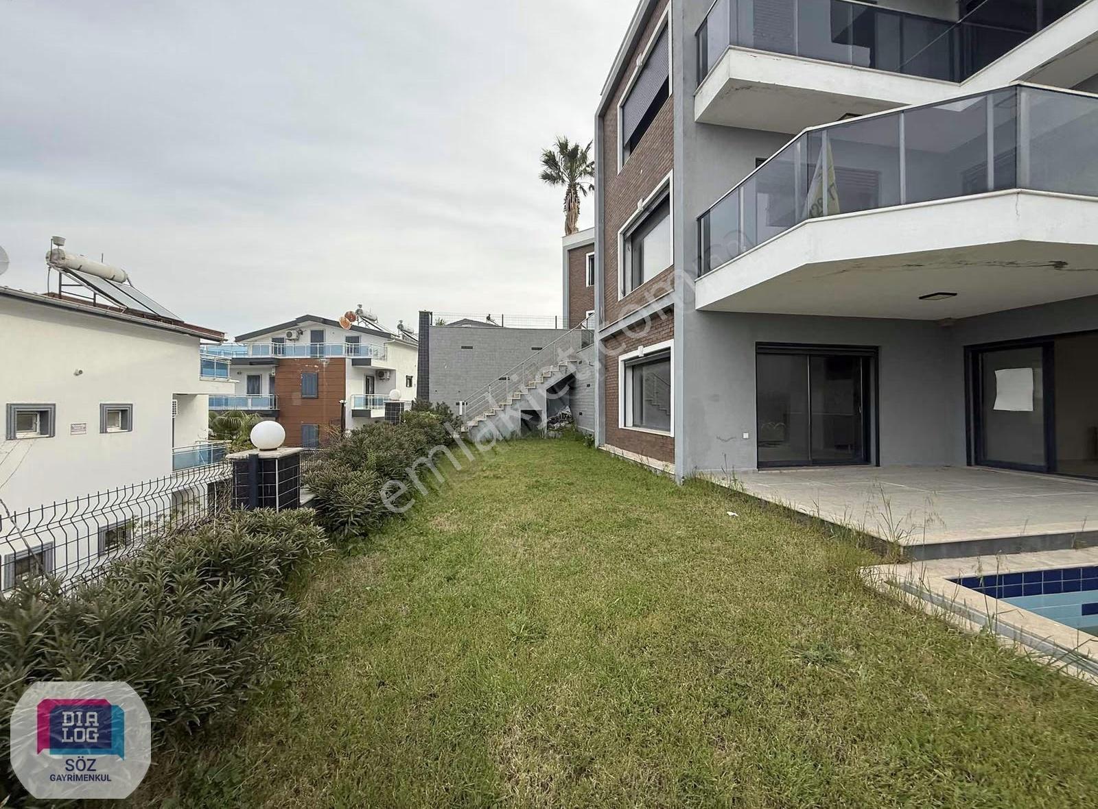 Söz'den Soğucak'ta Deniz Manzaralı, Sıfır, Havuzlu 6+1 Villa - Görsel 2