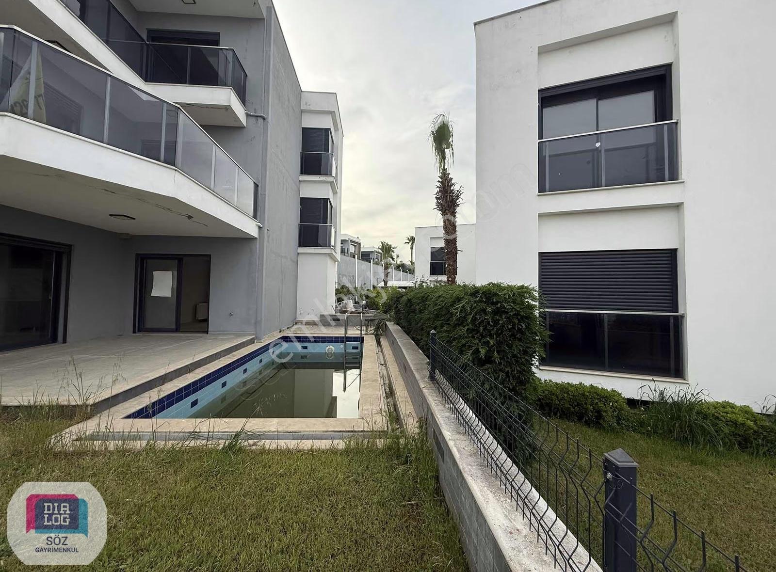 Söz'den Soğucak'ta Deniz Manzaralı, Sıfır, Havuzlu 6+1 Villa - Görsel 6