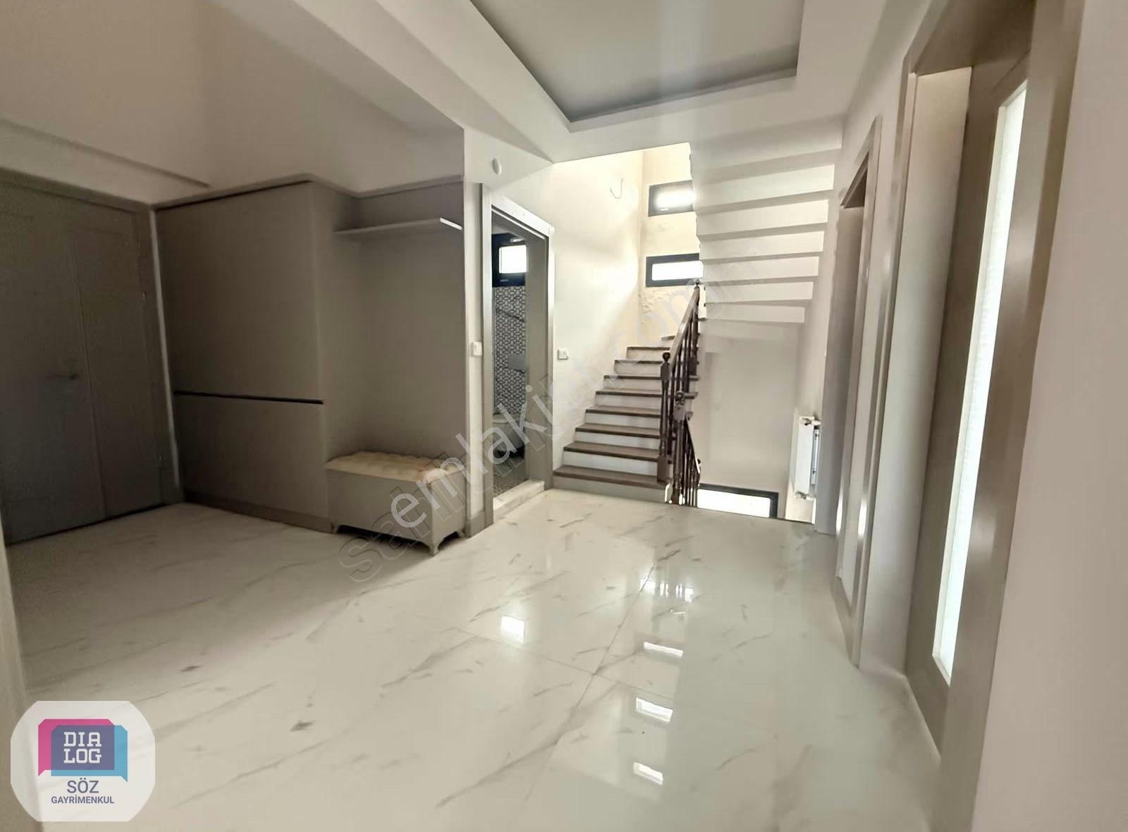 Söz'den Soğucak'ta Deniz Manzaralı, Sıfır, Havuzlu 6+1 Villa - Görsel 14