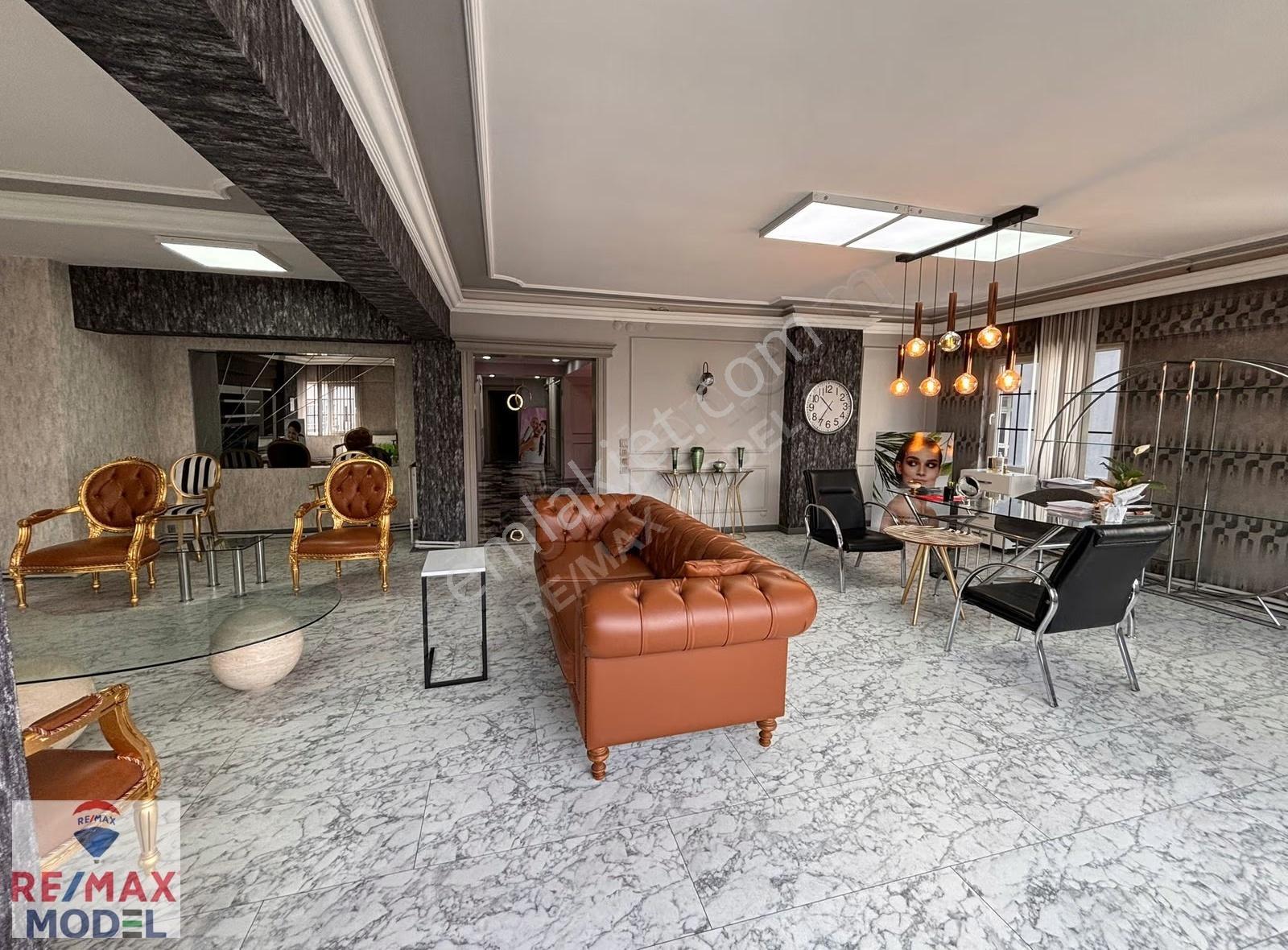 Remax Model Den Doktorlar Caddesinde Devren Kiralık Ofis - Görsel 11