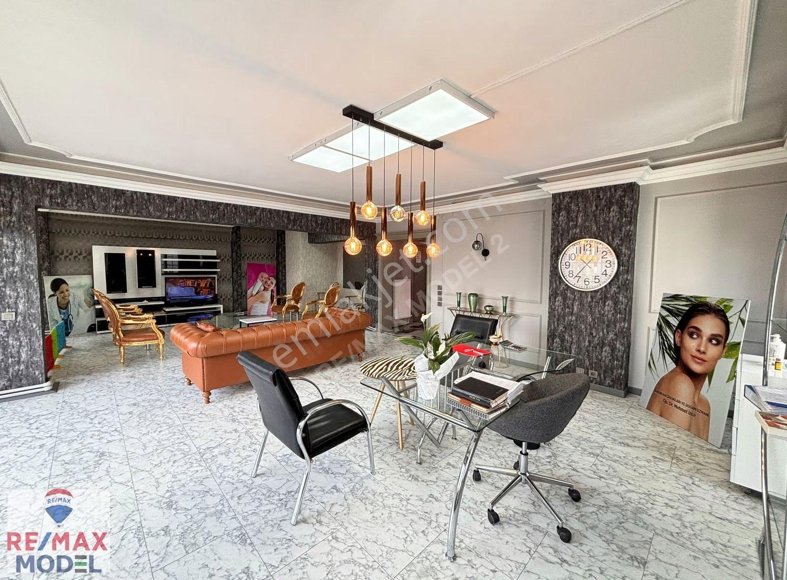 Remax Model Den Doktorlar Caddesinde Devren Kiralık Ofis - Görsel 10