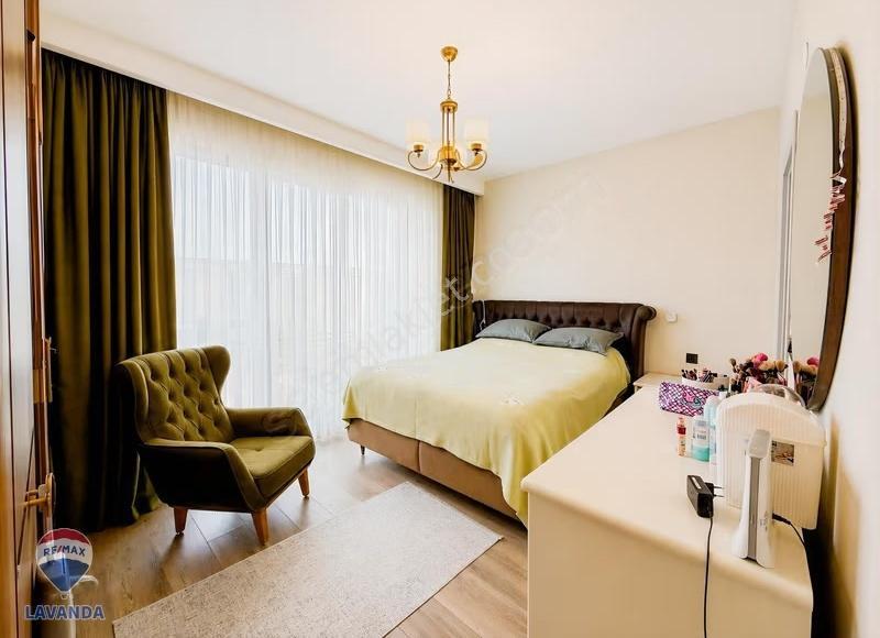 Remax Lavanda'dan Gümüş Vıllage; Havuz Cephe, Köşe 3+1 Villa - Görsel 15