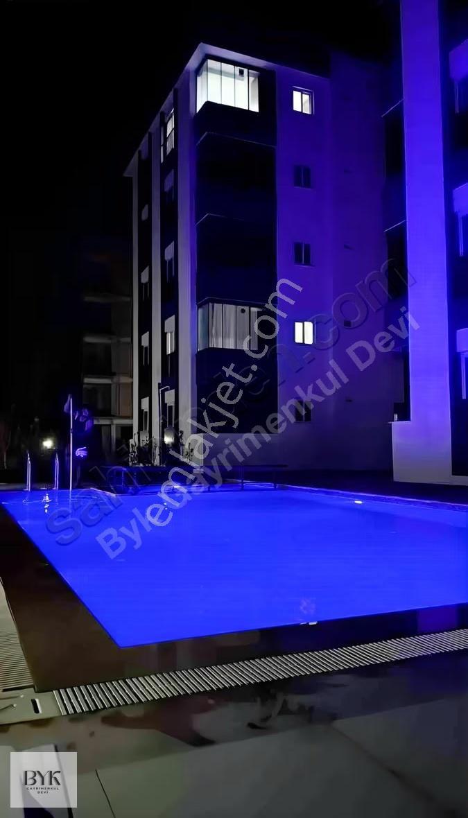 Byk'den Yeşilovacık'da Satılık 2+1 Havuzlu Site - Görsel 17