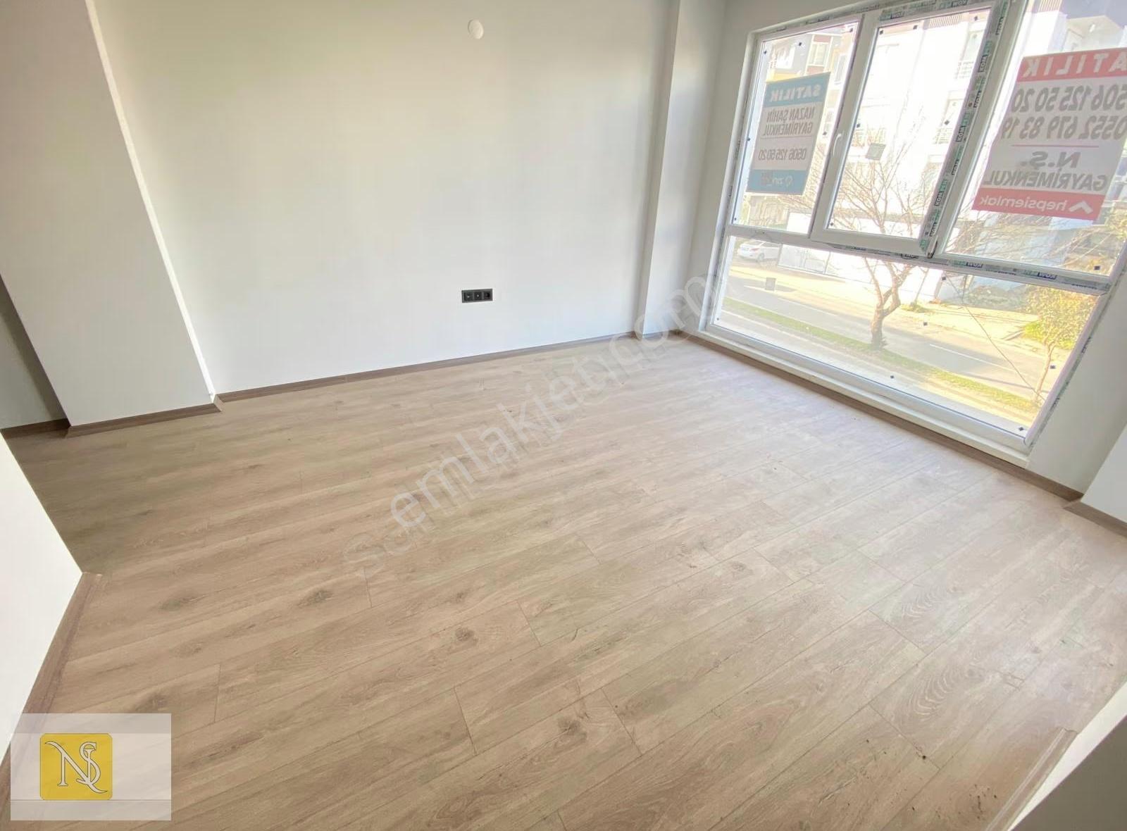 Nş Gayrimenkul'den Toplu Konut Bulvarına Cephe Satılık 1+1 Daire - Görsel 4