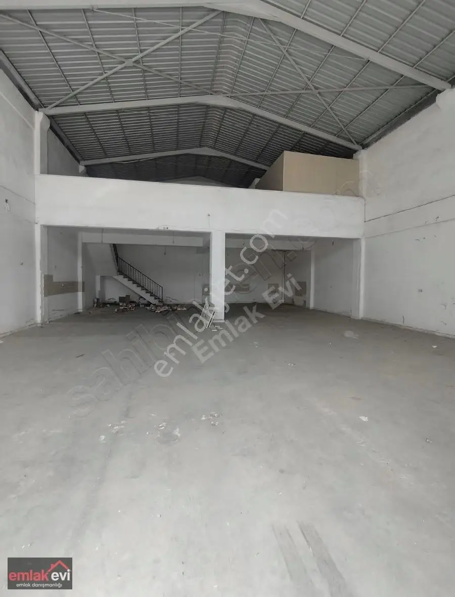 Emlak Evi'nden Astis Te Kiralık 465 M2 Dukkan